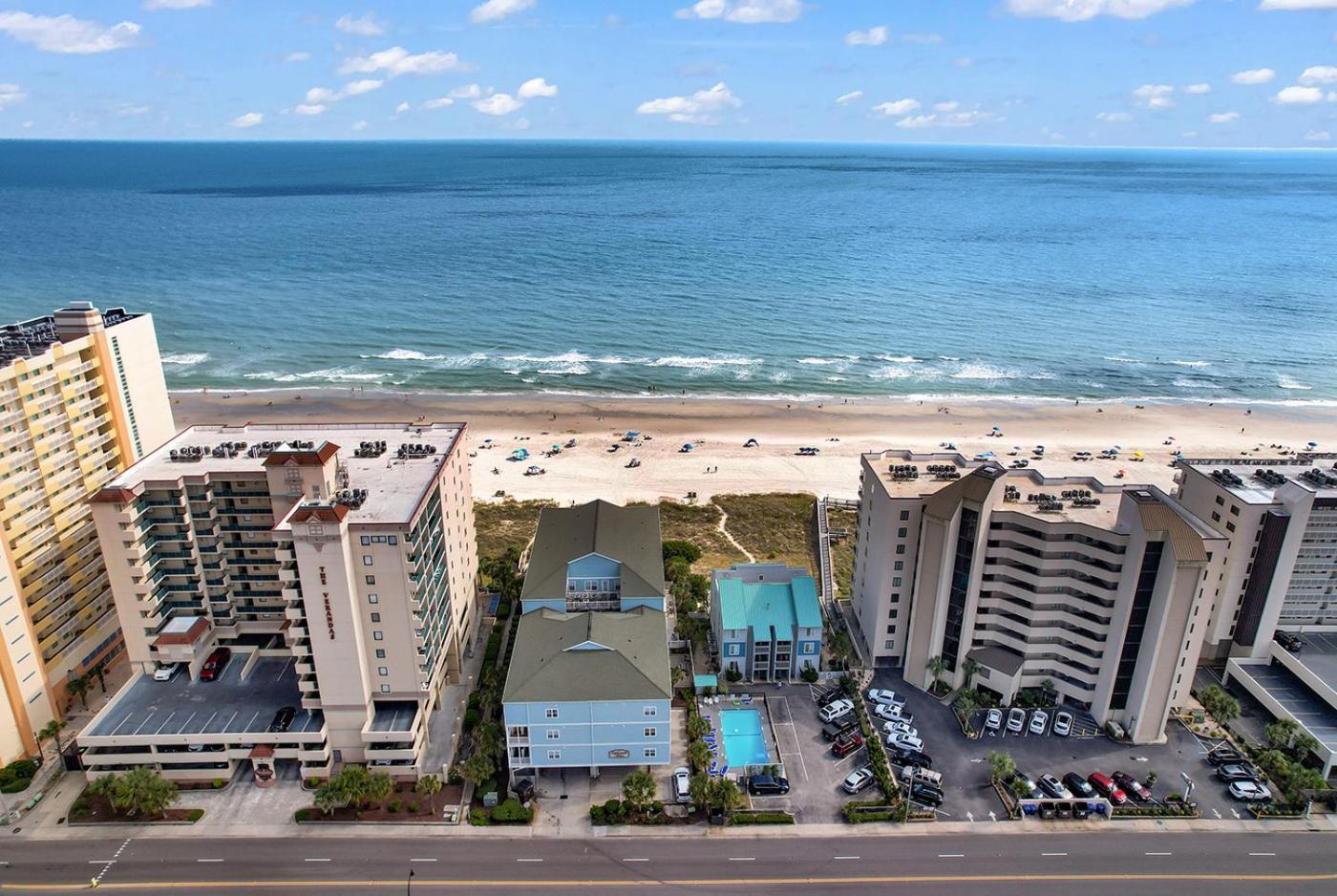 Apartment Luxurious 7br Oceanfront Myrtle Beach
