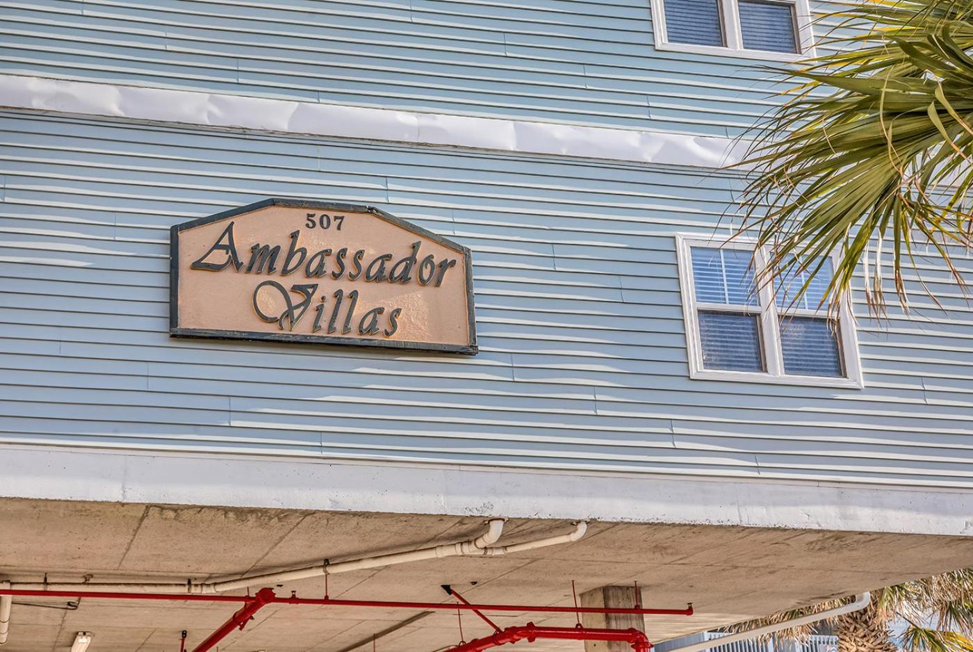 Apartment Luxurious 7br Oceanfront *