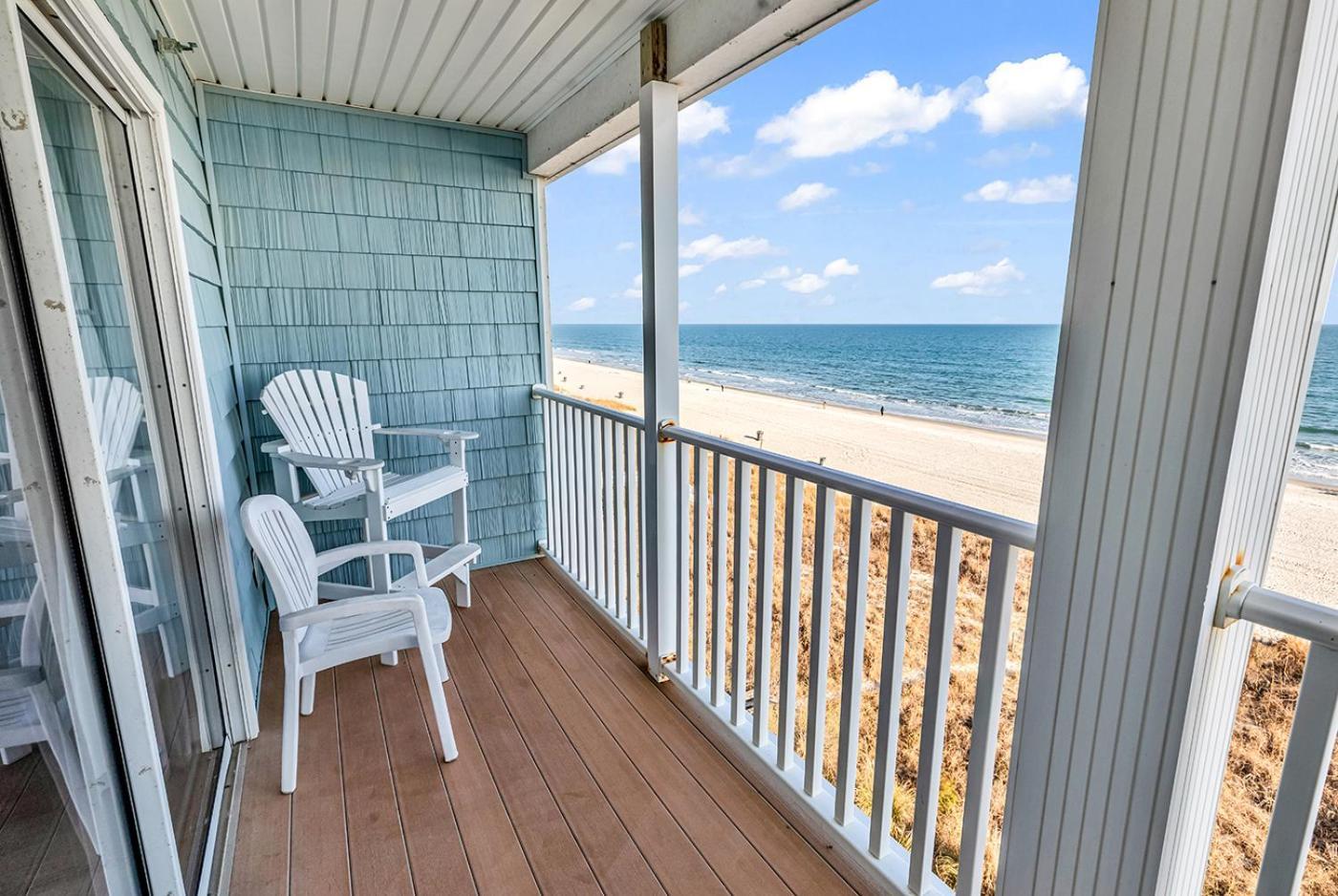 Luxurious 7br Oceanfront Apartment Myrtle Beach