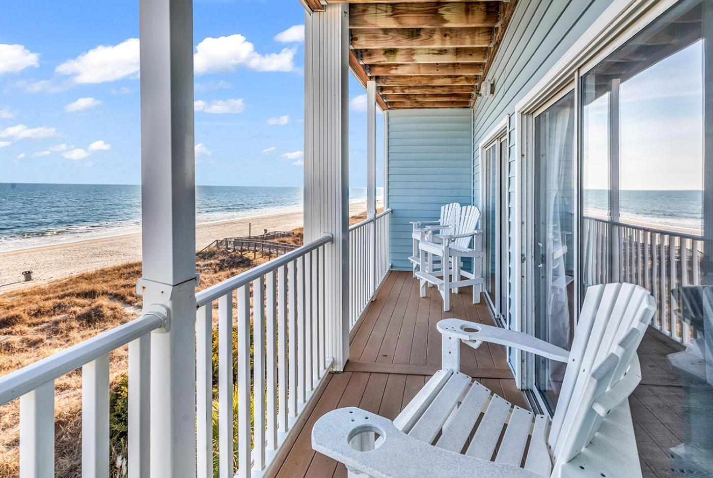 Luxurious 7br Oceanfront *