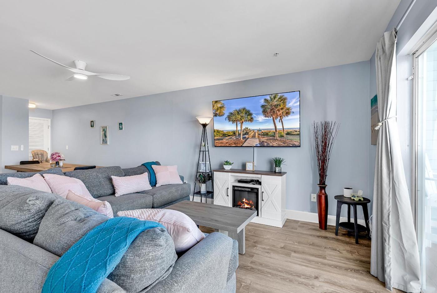 Luxurious 7br Oceanfront * Myrtle Beach