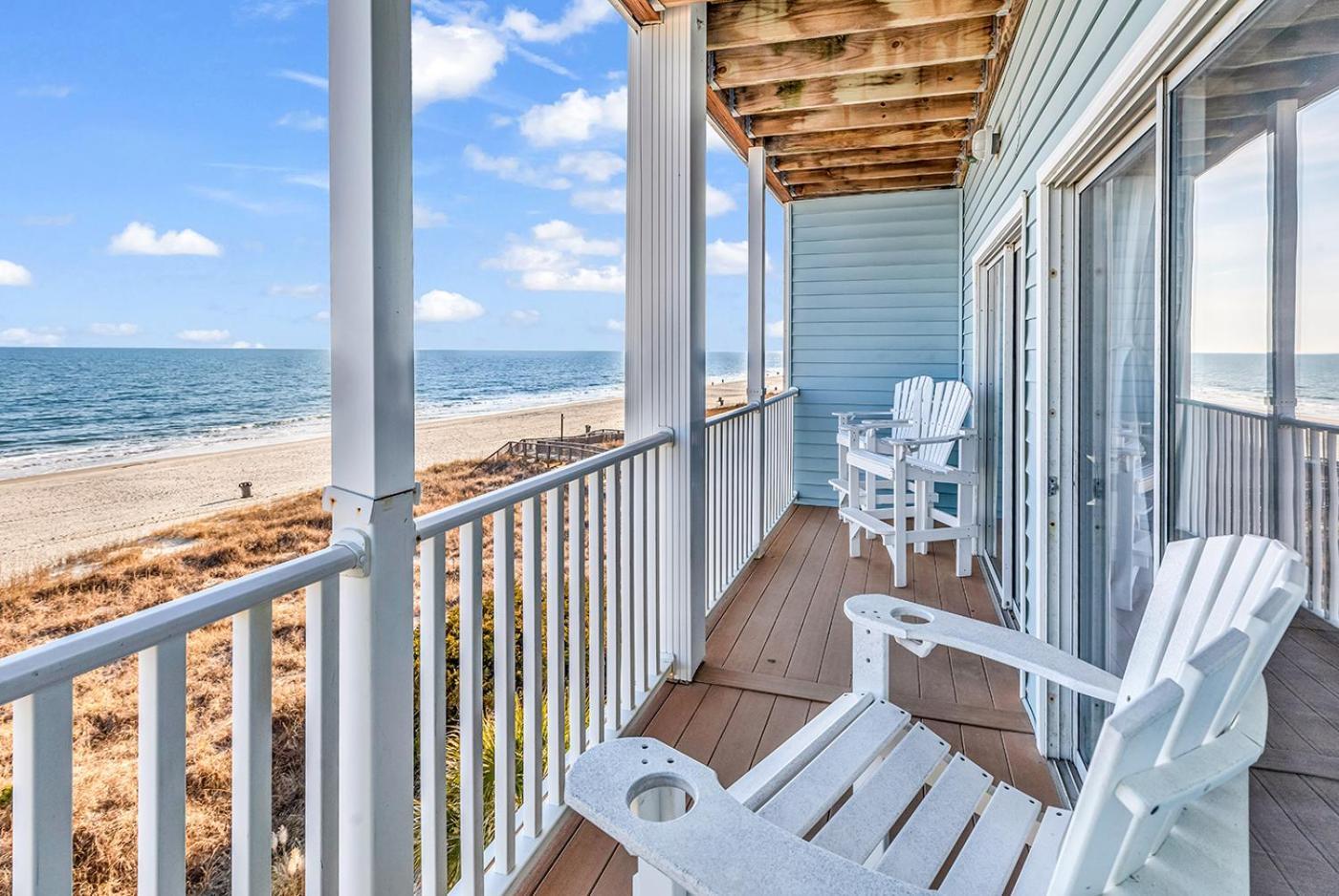Luxurious 7br Oceanfront Apartment