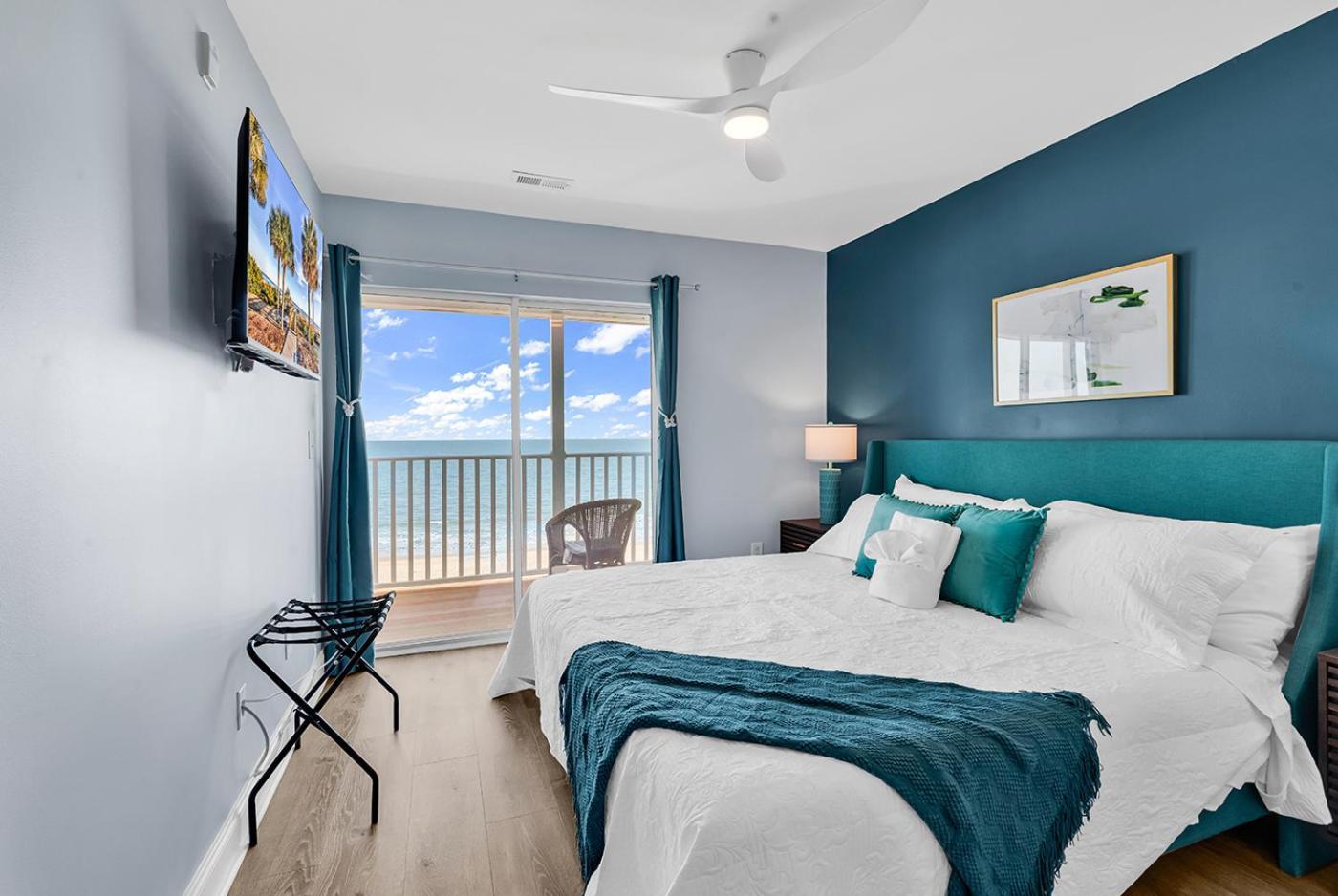 Apartment Luxurious 7br Oceanfront