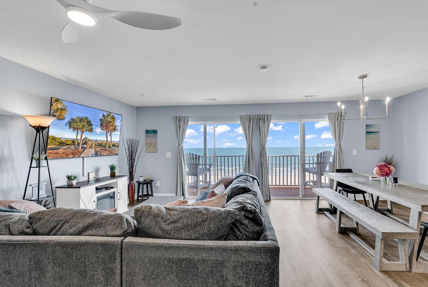 Luxurious 7br Oceanfront *