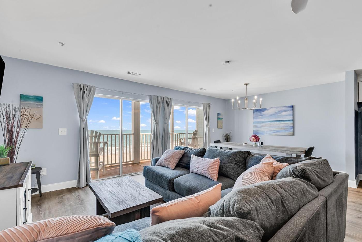 Apartment Luxurious 7br Oceanfront