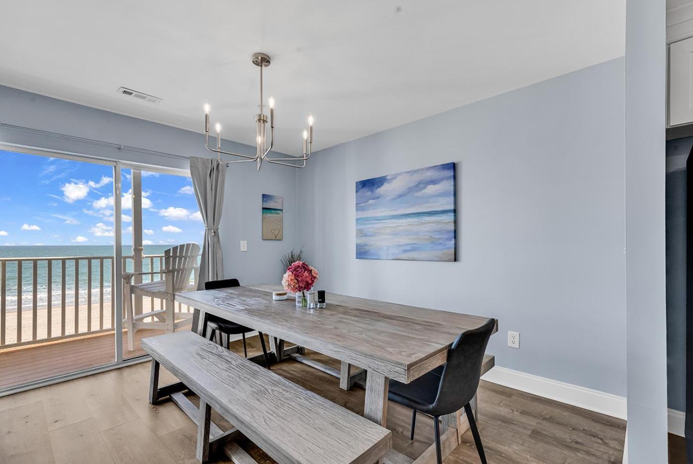 Luxurious 7br Oceanfront * Myrtle Beach