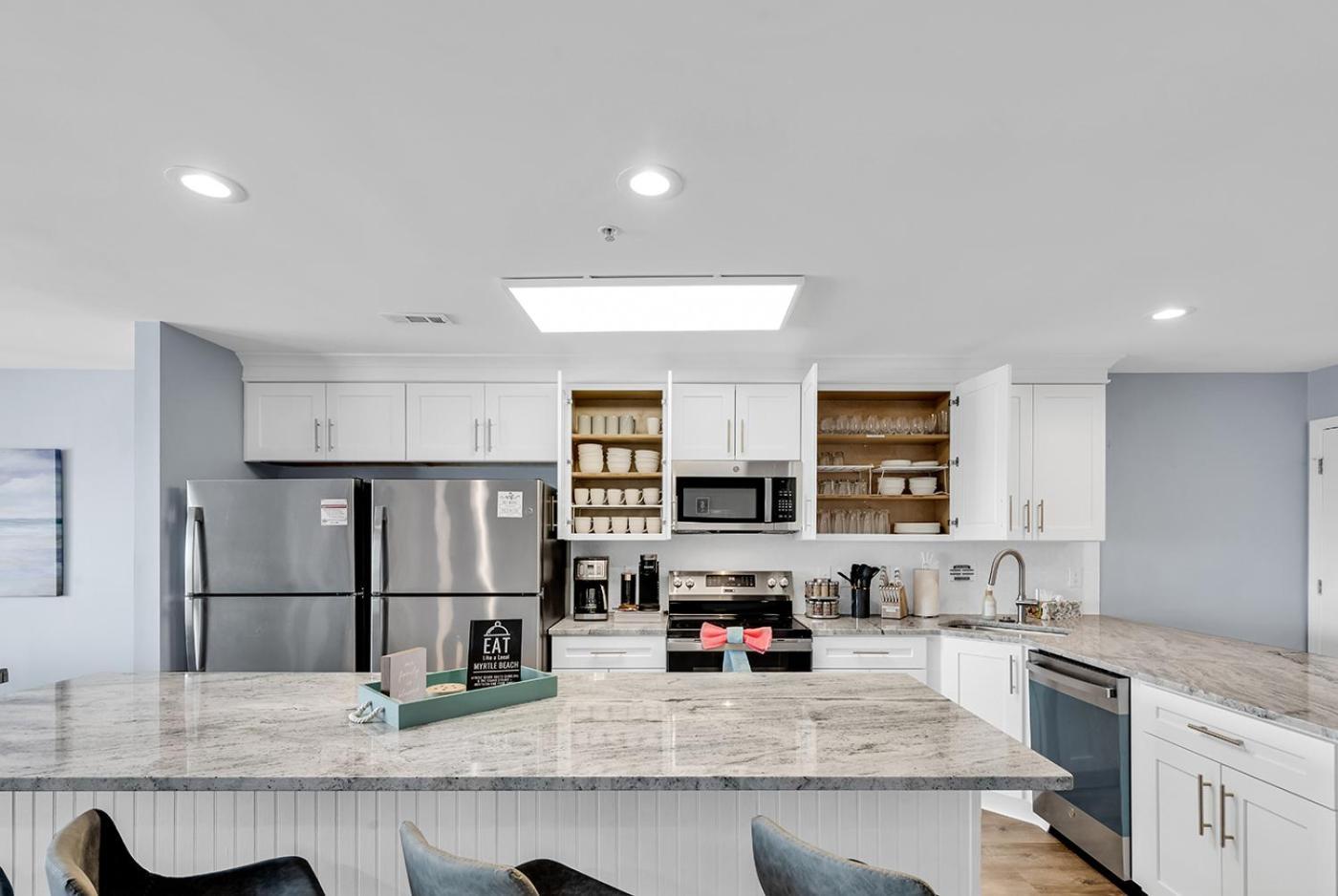 Apartment Luxurious 7br Oceanfront