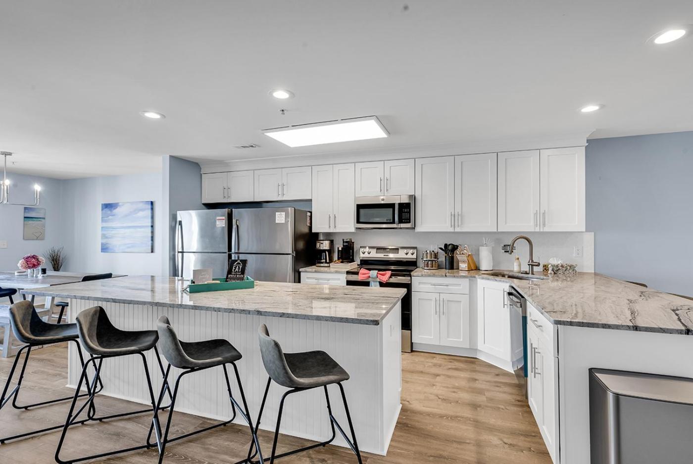 Luxurious 7br Oceanfront * Myrtle Beach