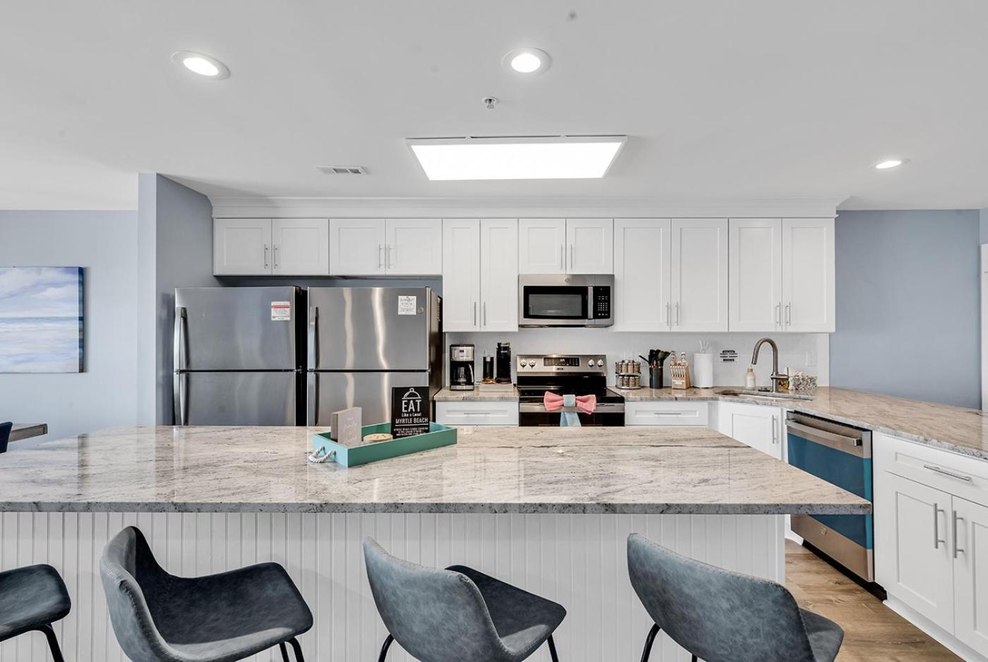 Apartment Luxurious 7br Oceanfront *