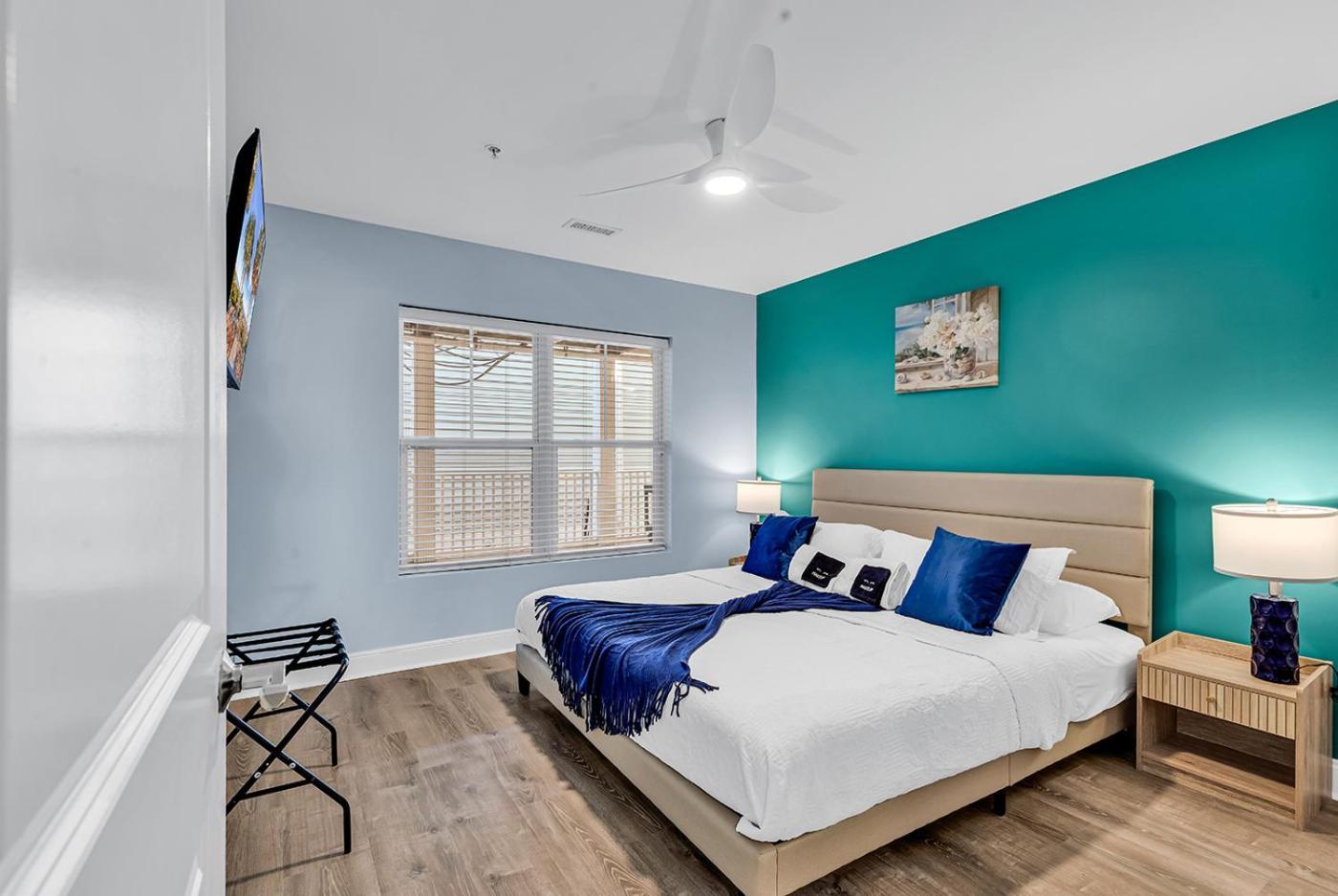 Luxurious 7br Oceanfront Apartment Myrtle Beach