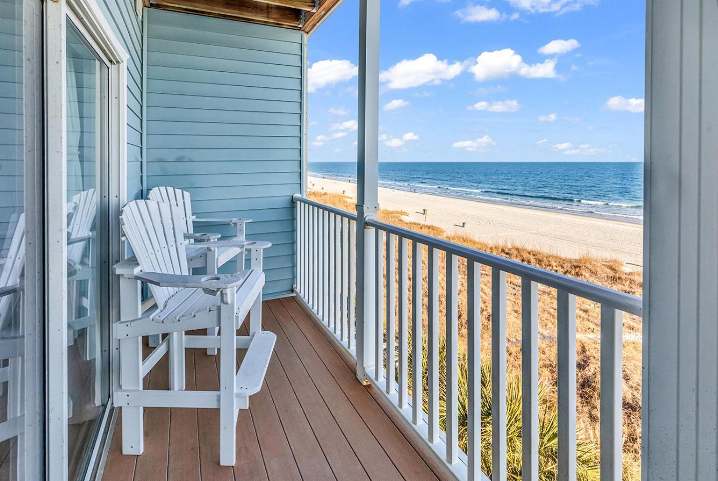 Luxurious 7br Oceanfront * Myrtle Beach