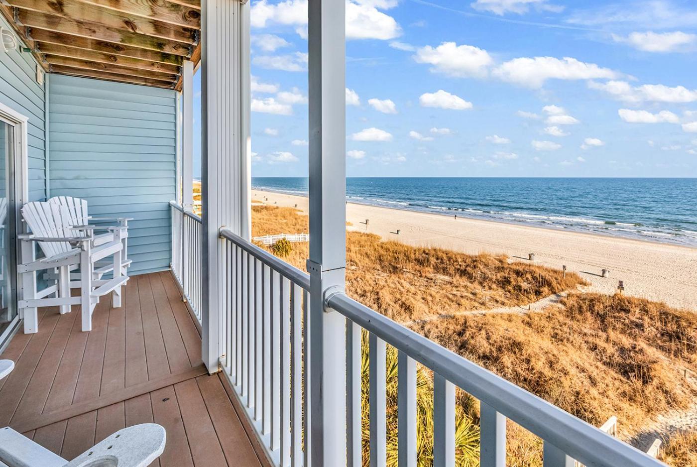 Luxurious 7br Oceanfront Apartment