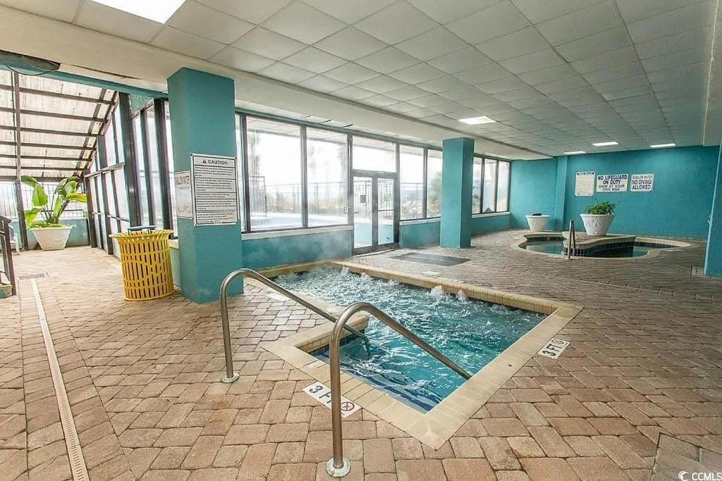 Ocean Front King Myrtle Heated Pools Landmark * Myrtle Beach