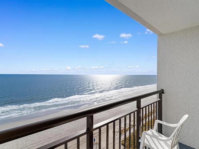 Ocean Front King Myrtle Heated Pools Landmark