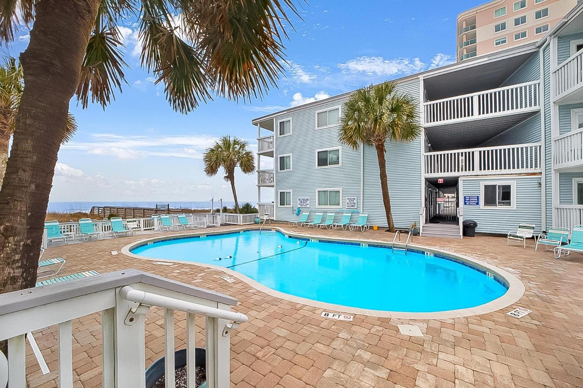 Holiday home Ocean Garden D1