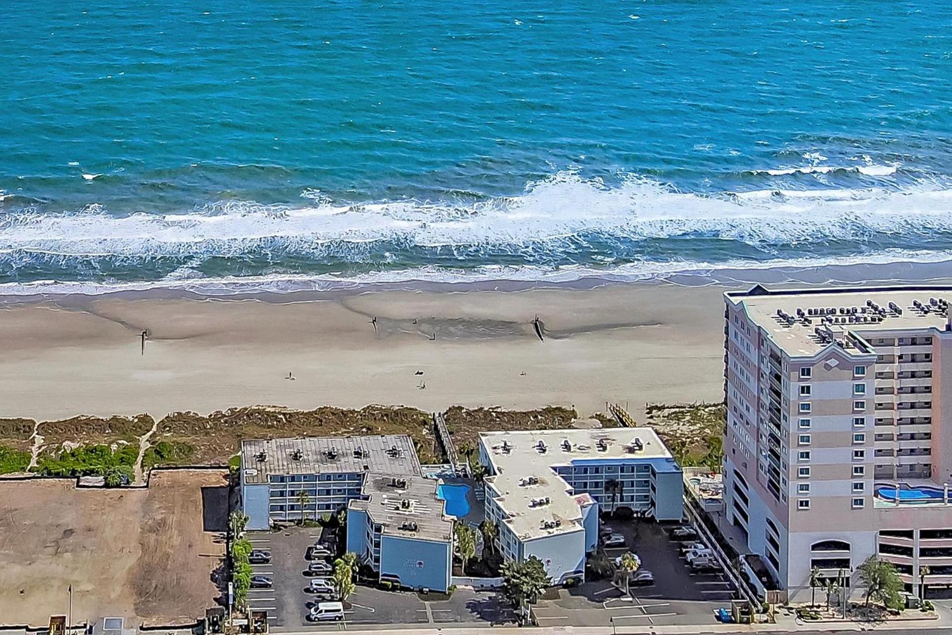 Ocean Garden D1 Holiday home Myrtle Beach
