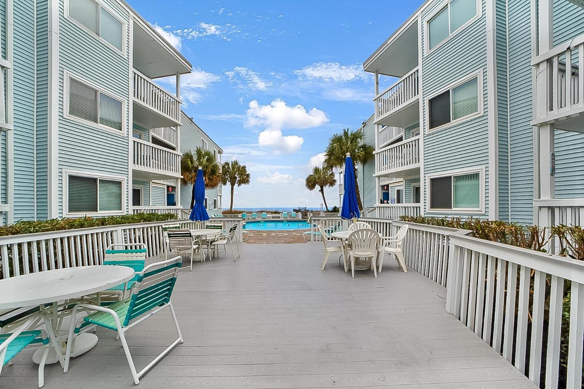 Ocean Garden D1 Holiday home