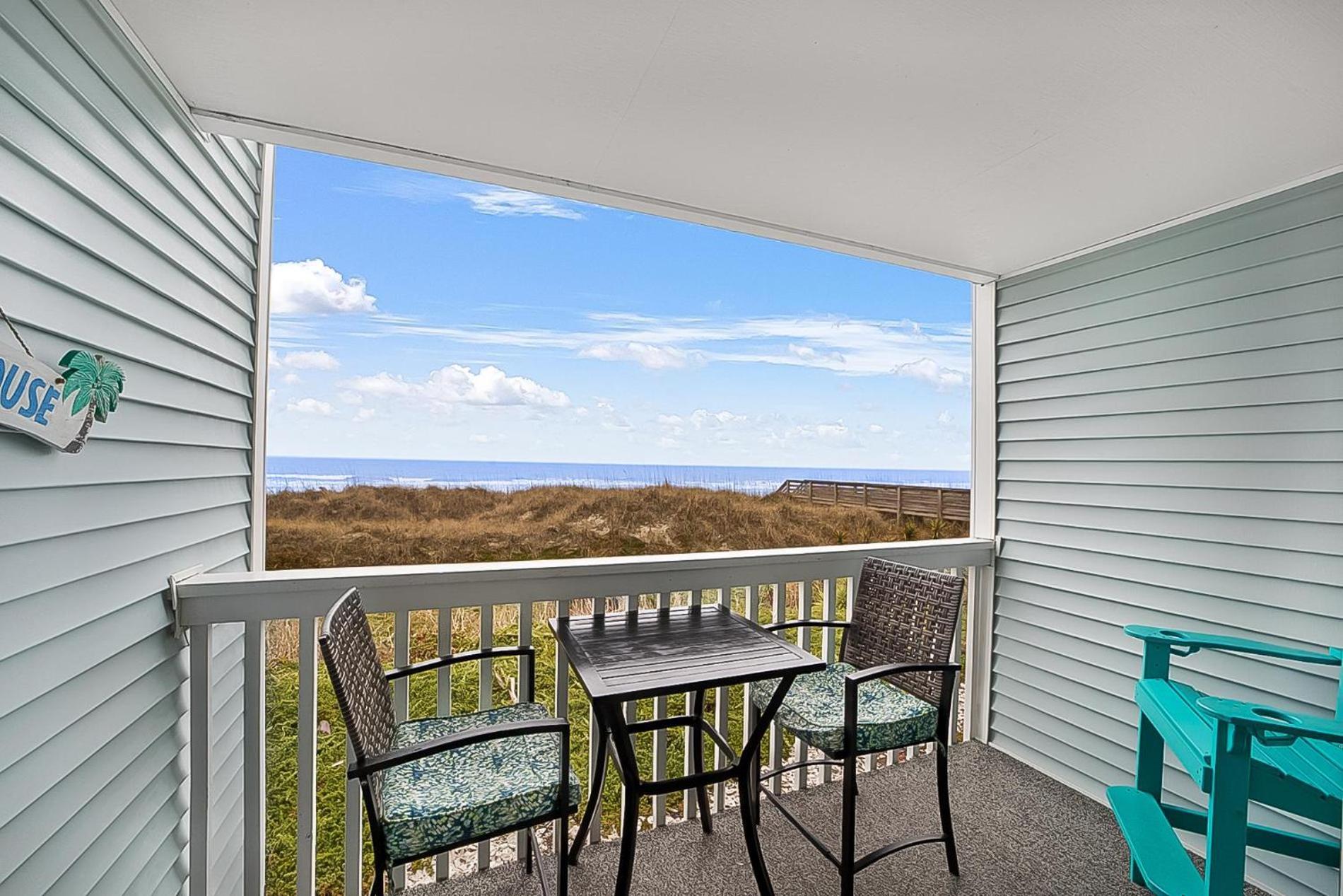Holiday home Ocean Garden D1
