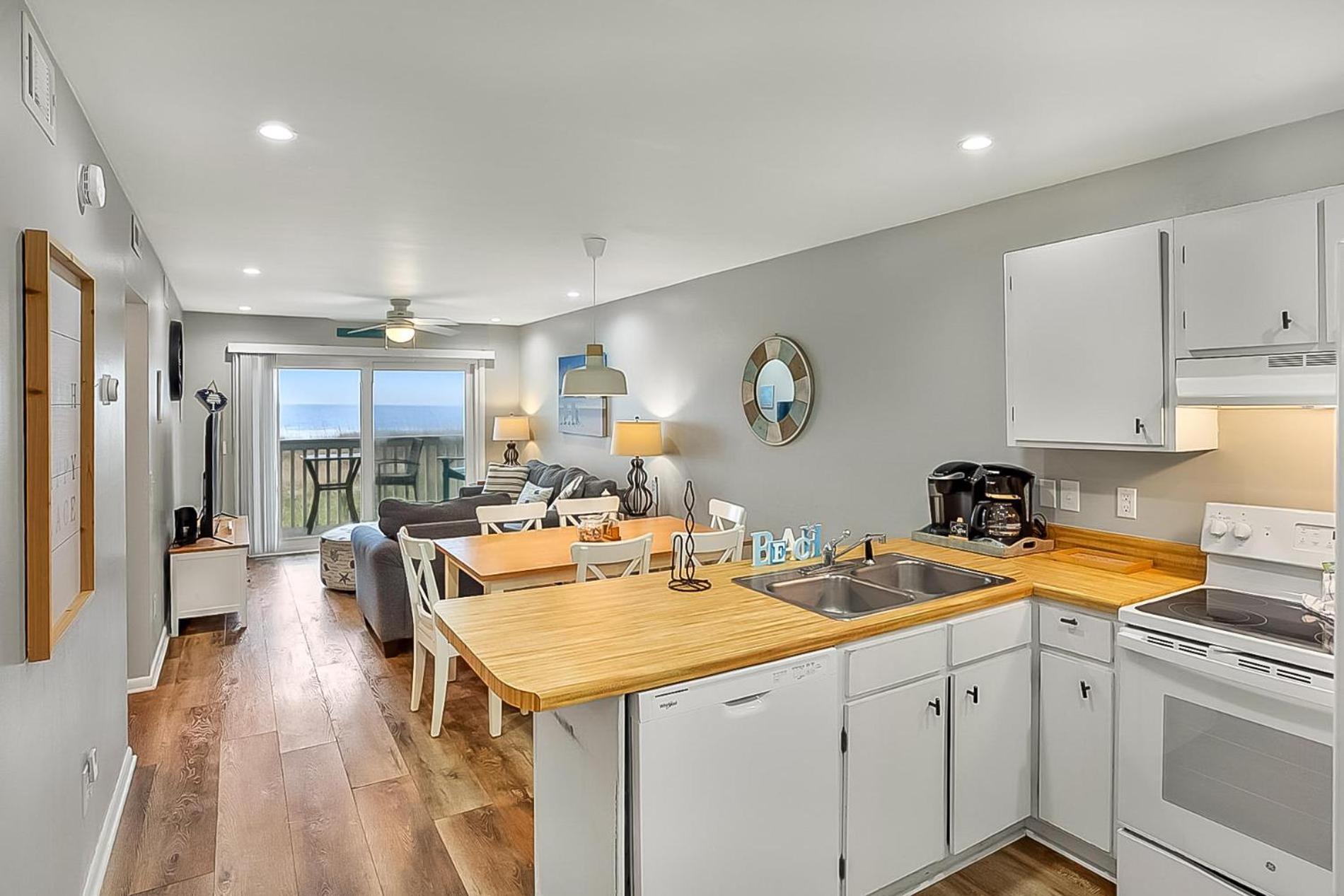 Ocean Garden D1 Holiday home
