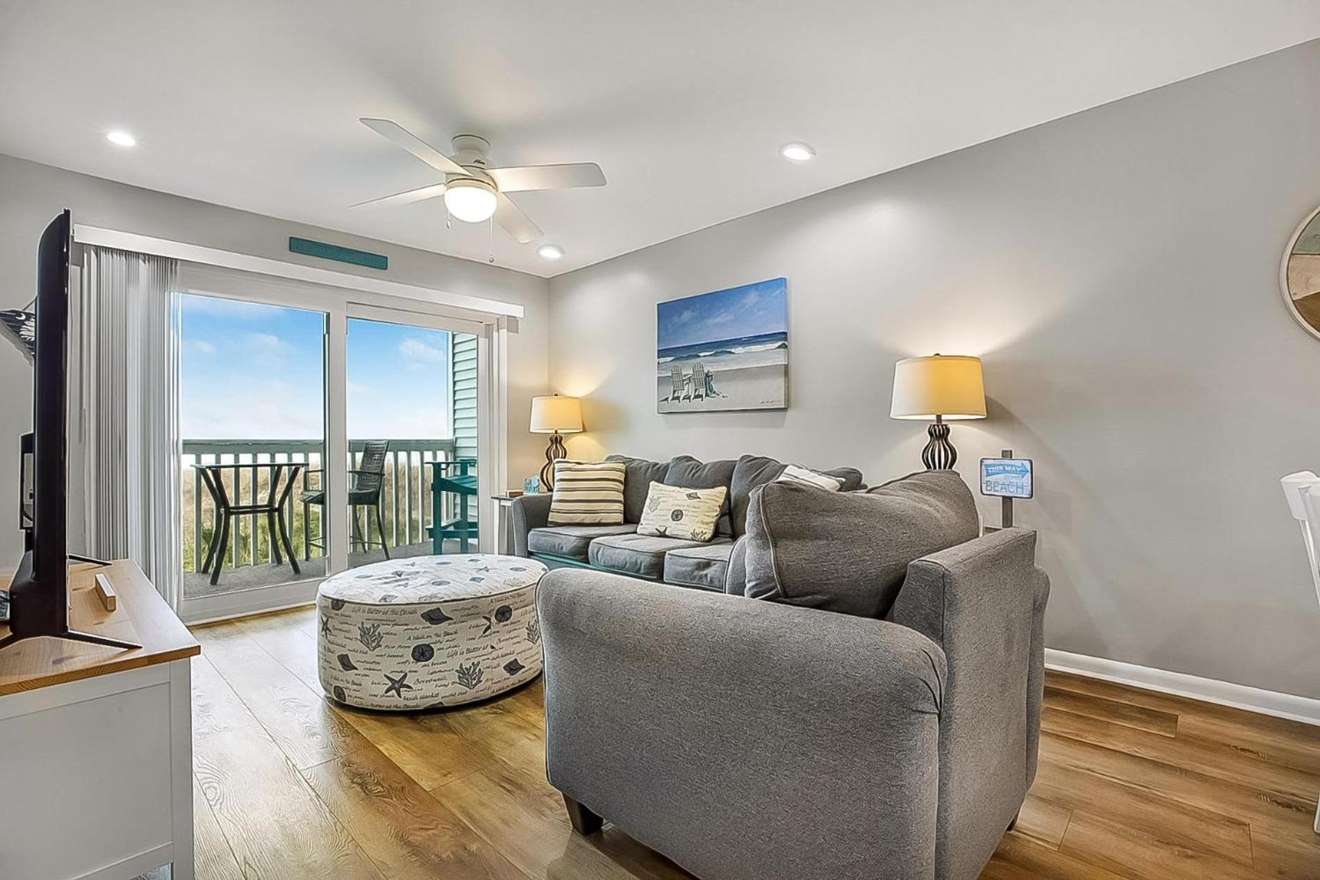 Ocean Garden D1 Holiday home