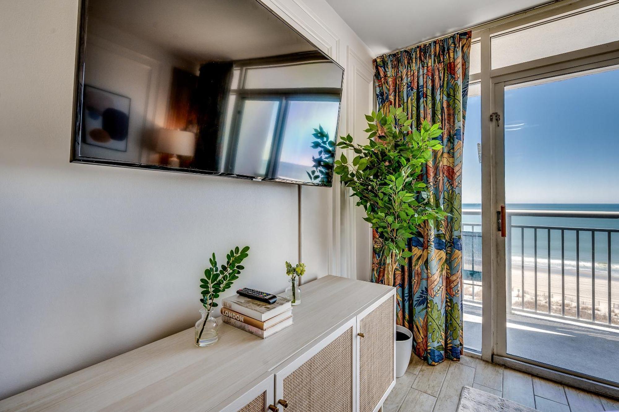 Oceanfront In Myrtle On Ar 5th Floor Myrtle Beach