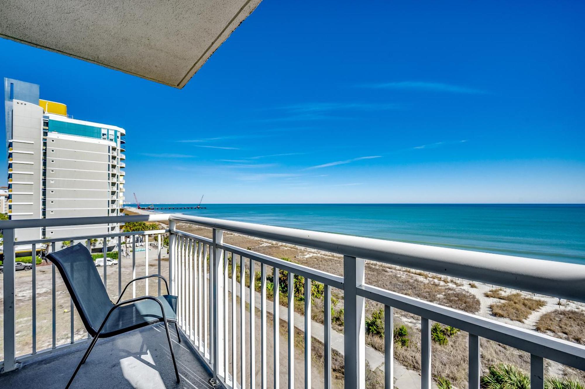 Oceanfront In Myrtle On Ar 5th Floor Myrtle Beach