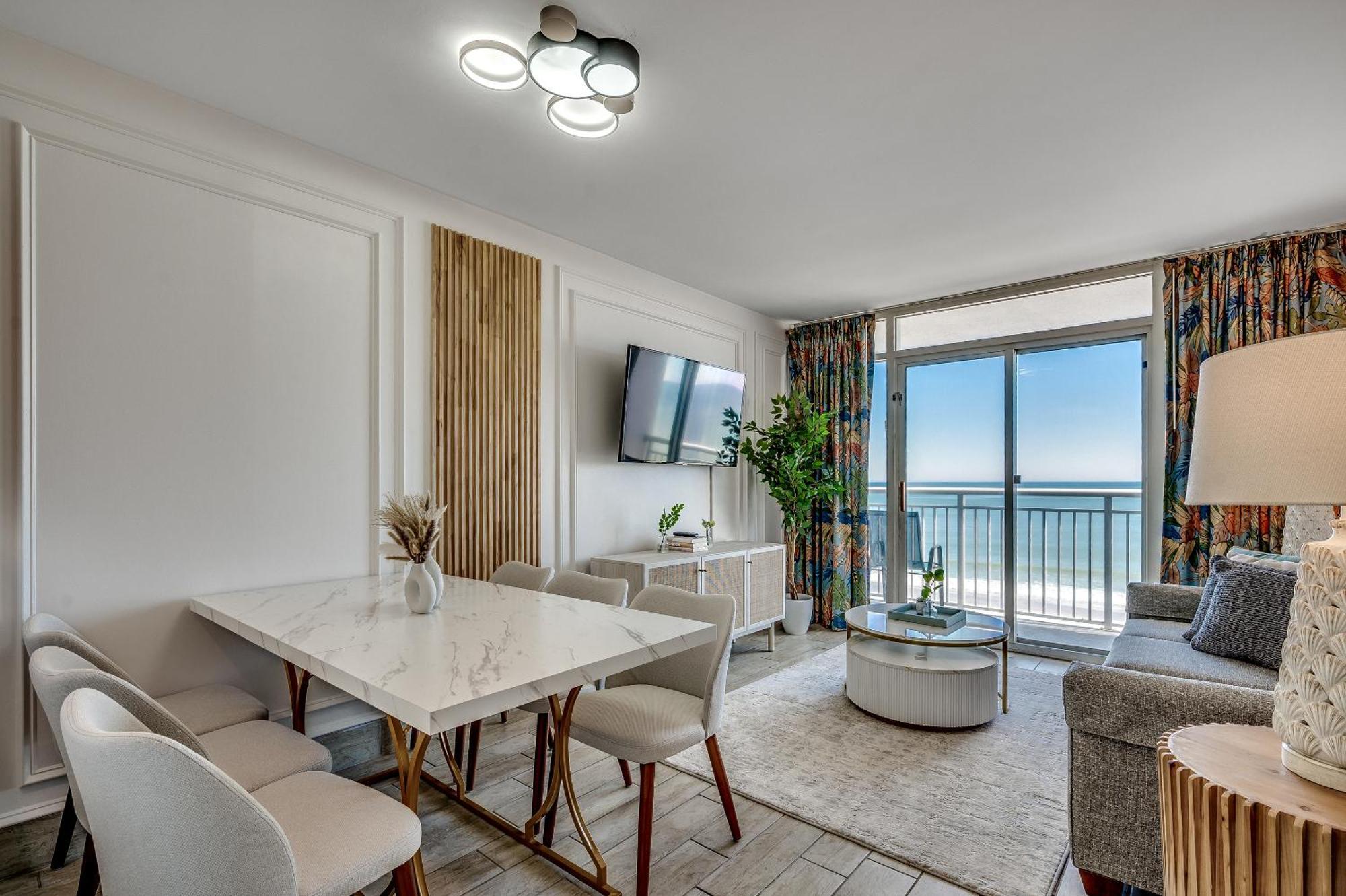 Oceanfront In Myrtle On Ar 5th Floor Myrtle Beach