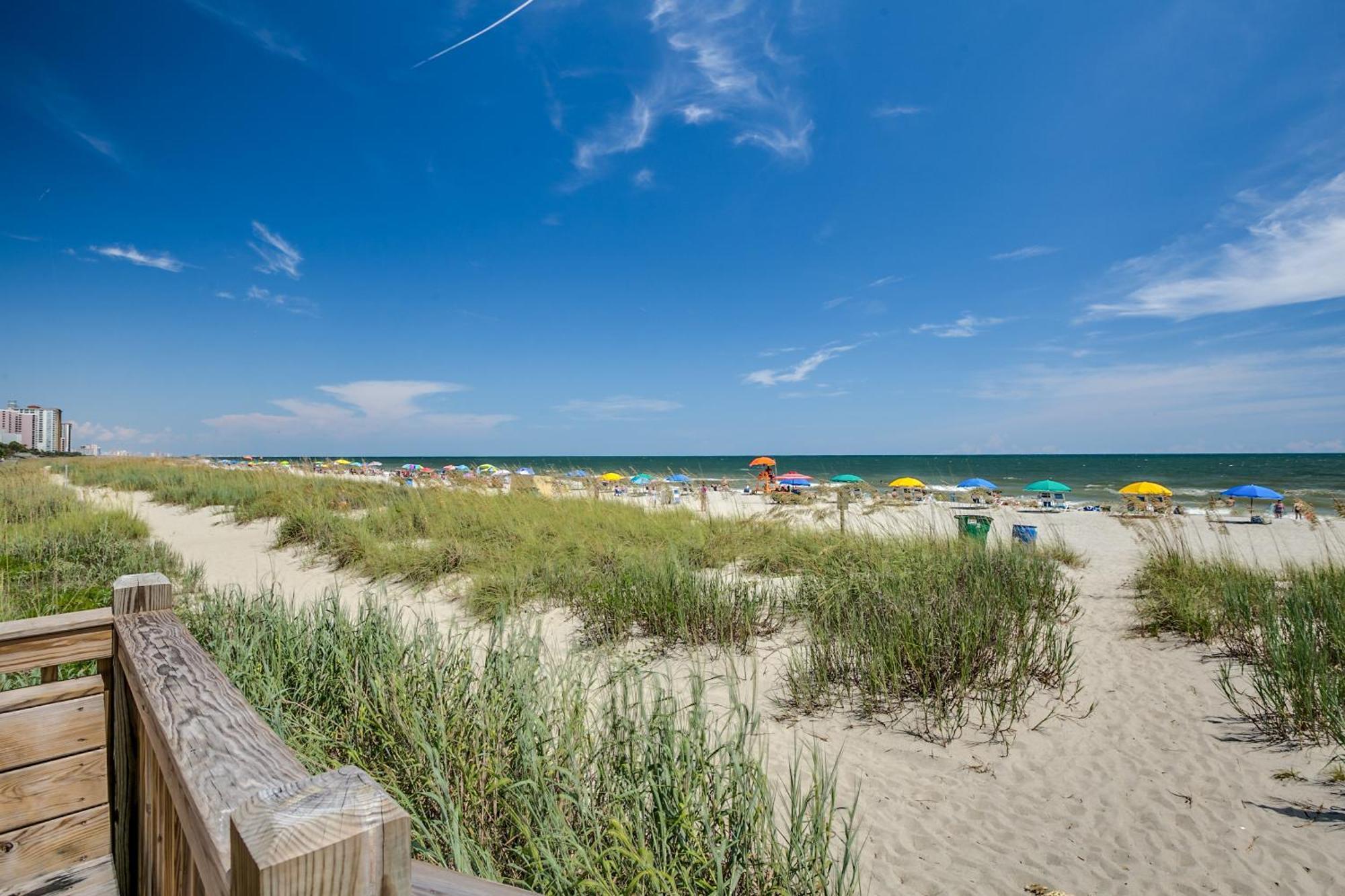 Oceanfront In Myrtle On Ar 5th Floor Apartment Myrtle Beach