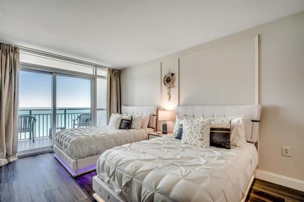 Watch Sunrise From Your Bed In The On Bv 15th Floor * Myrtle Beach