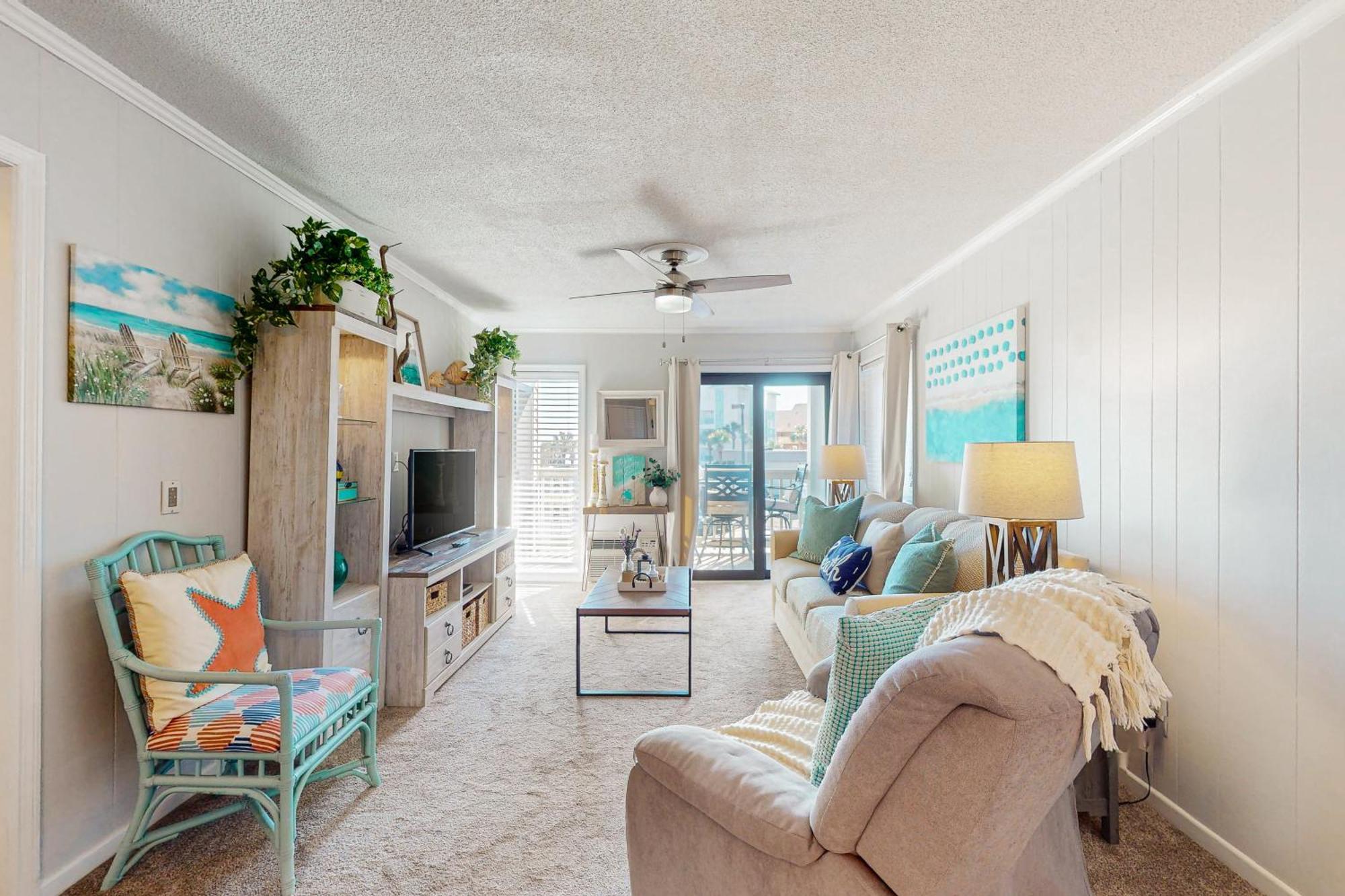 Ocean Forest A-216 * Myrtle Beach