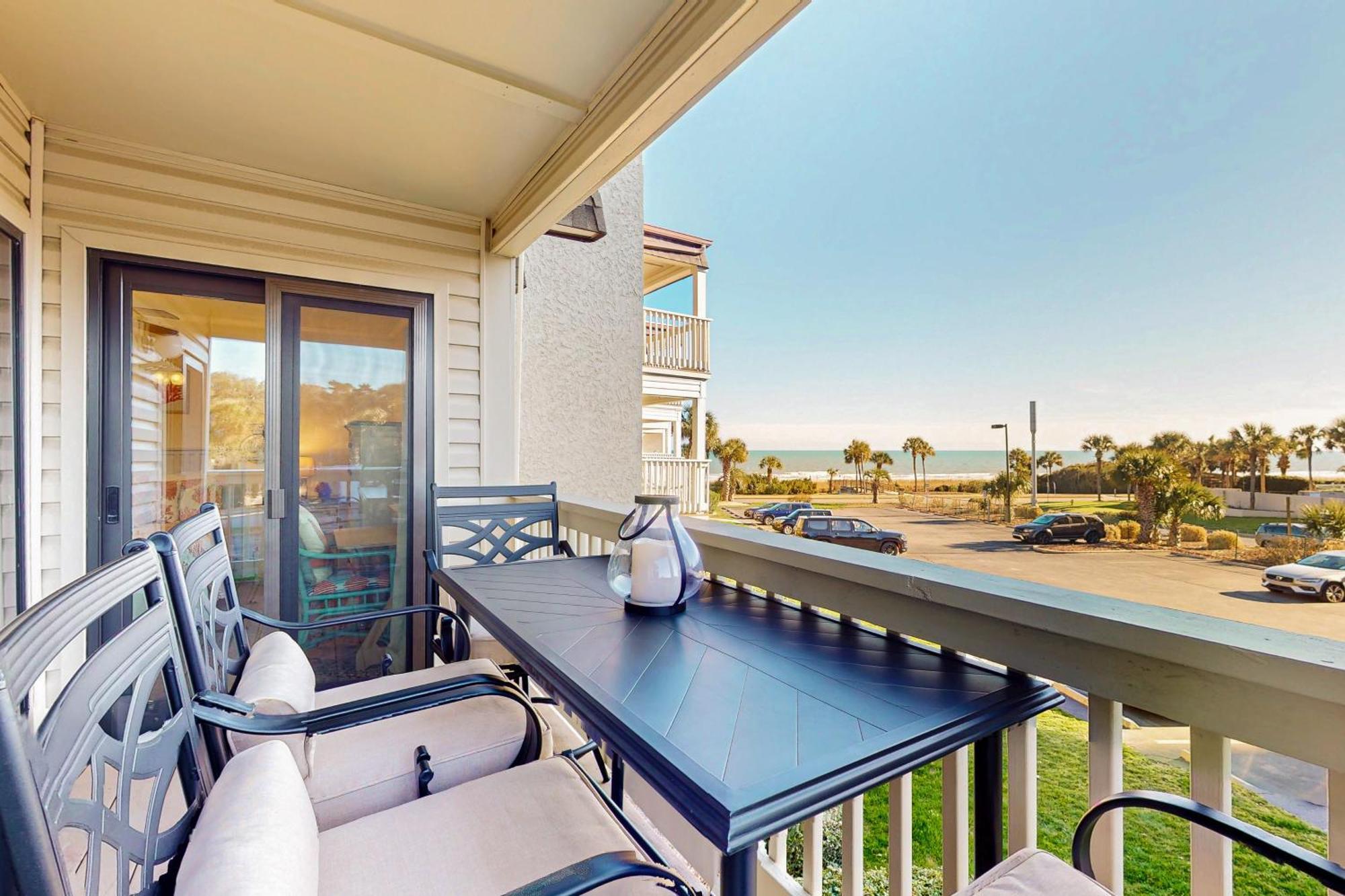 Apartment Ocean Forest A-216 Myrtle Beach