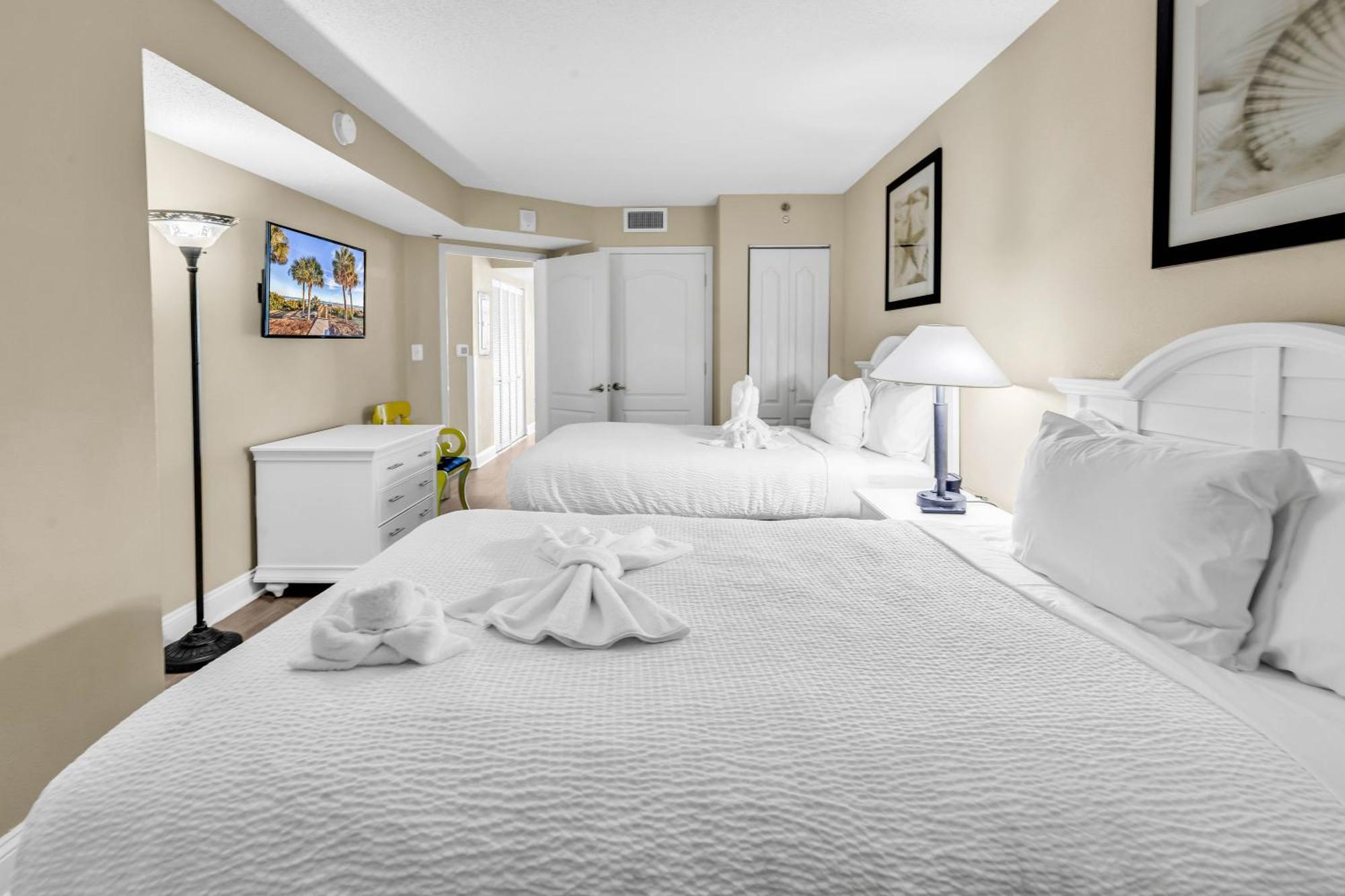 Apartment Carolinian *