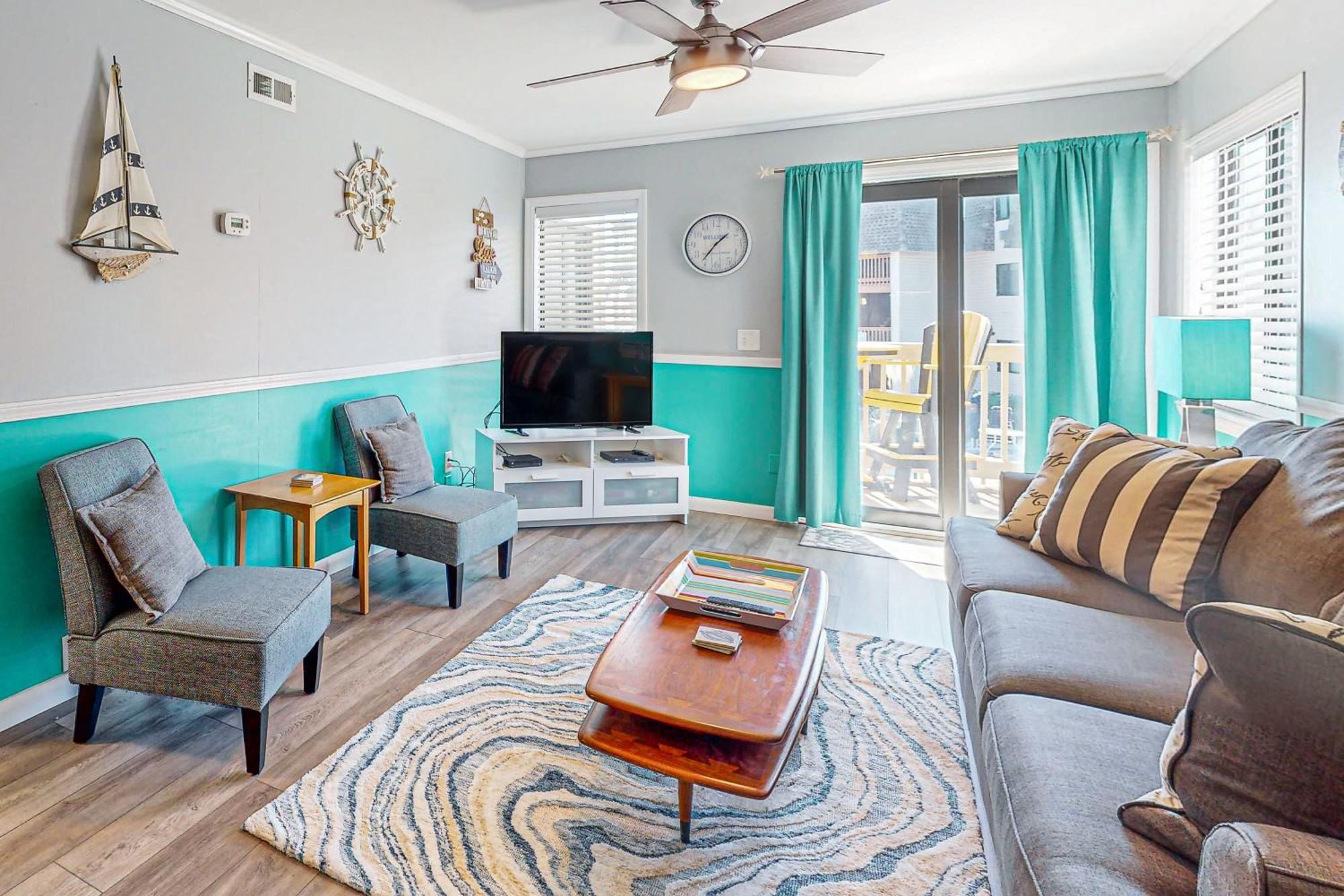 Endless Summer Getaway Apartment *