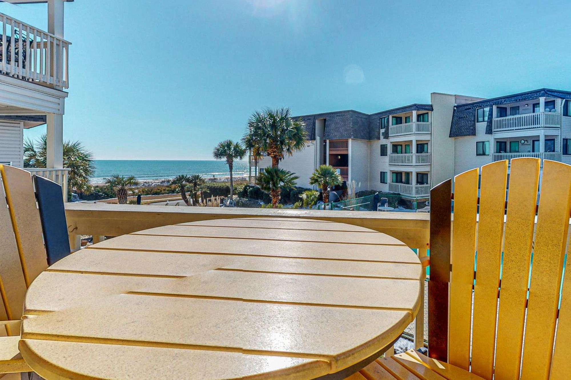 Endless Summer Getaway *