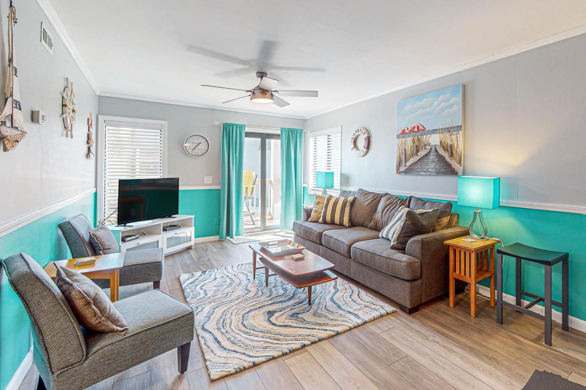 Apartment Endless Summer Getaway *