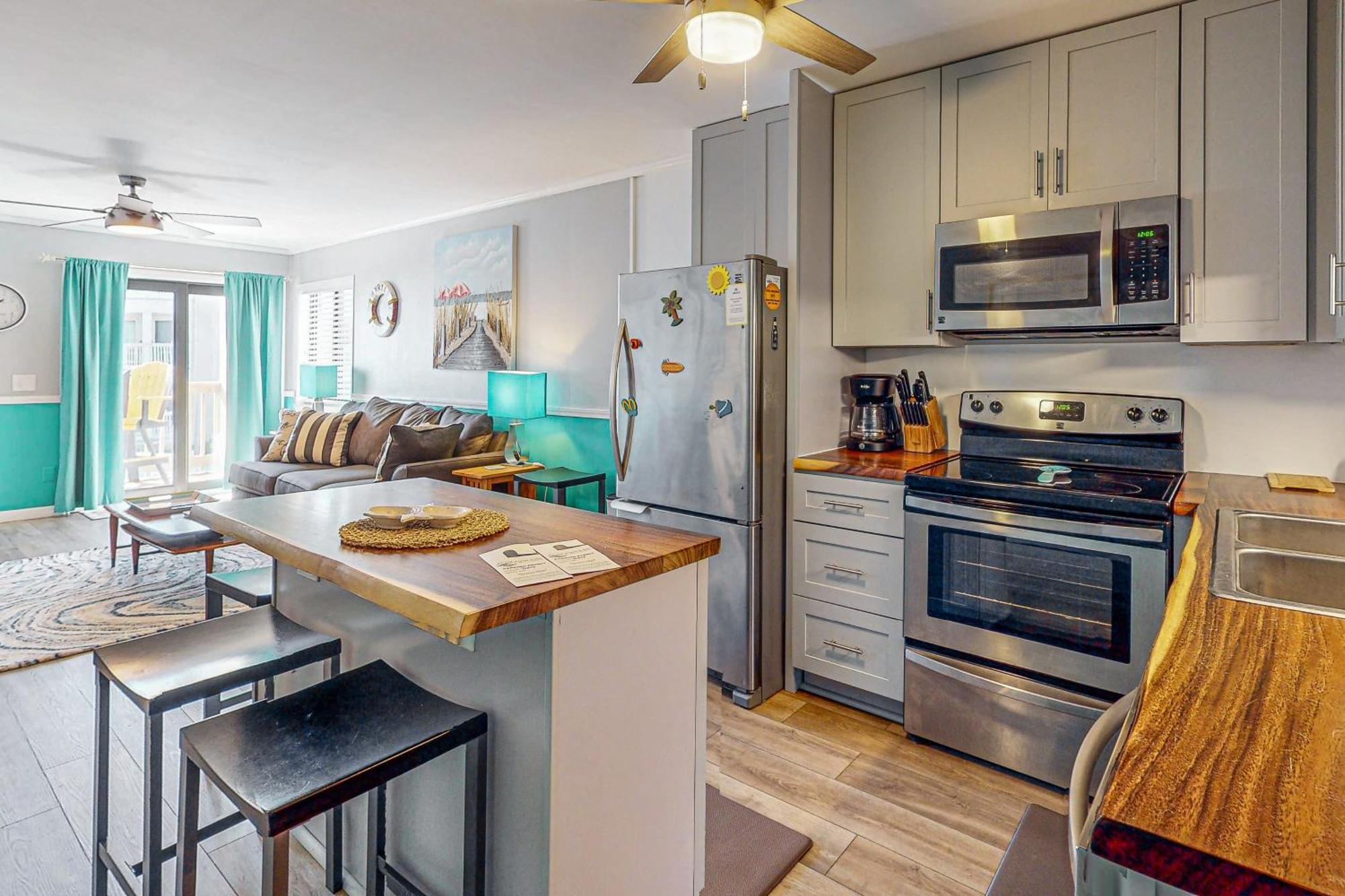 Endless Summer Getaway Apartment Myrtle Beach