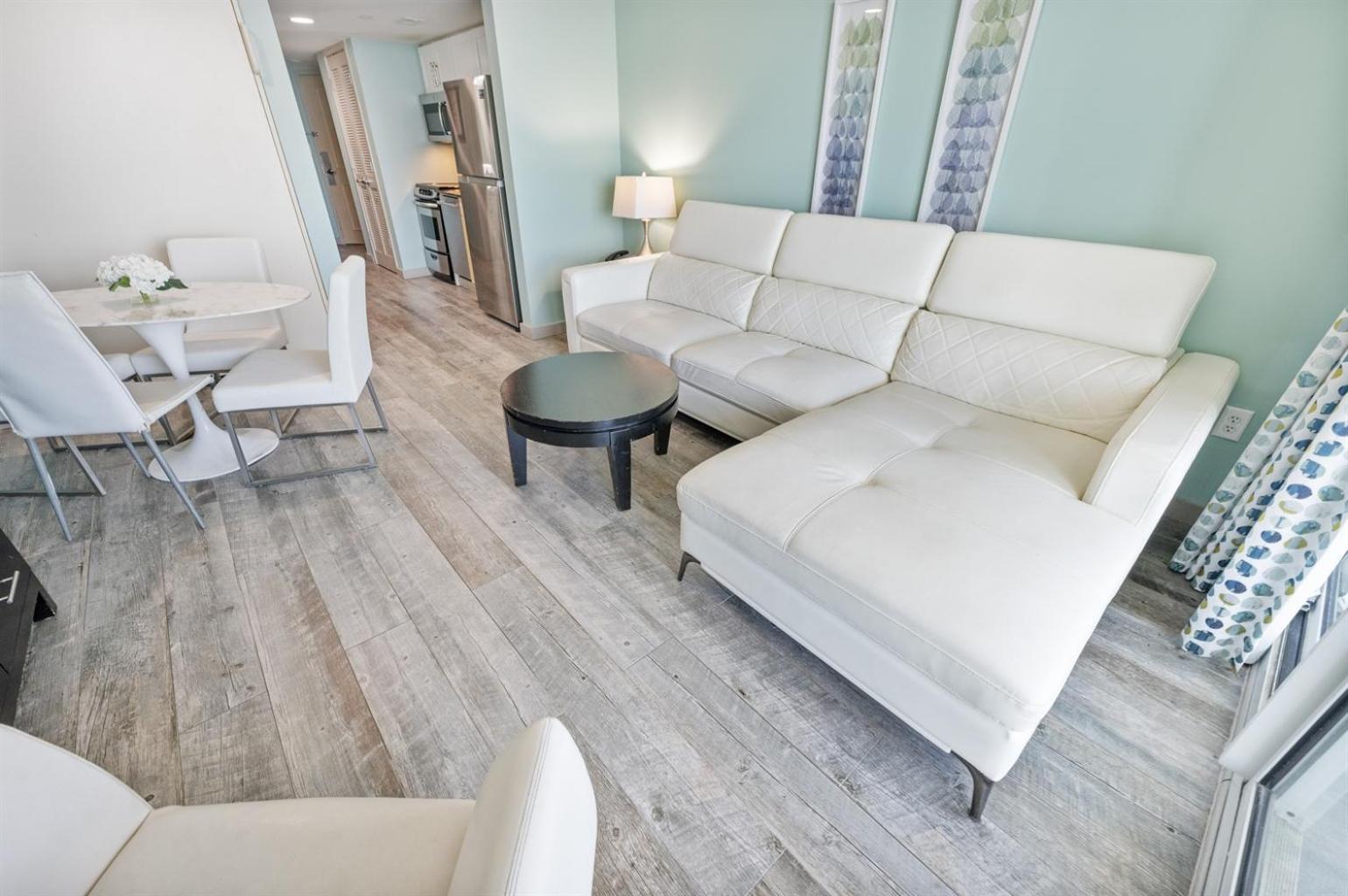 New Modern, Direct Oceanfront, Boardwalk, Views! Myrtle Beach