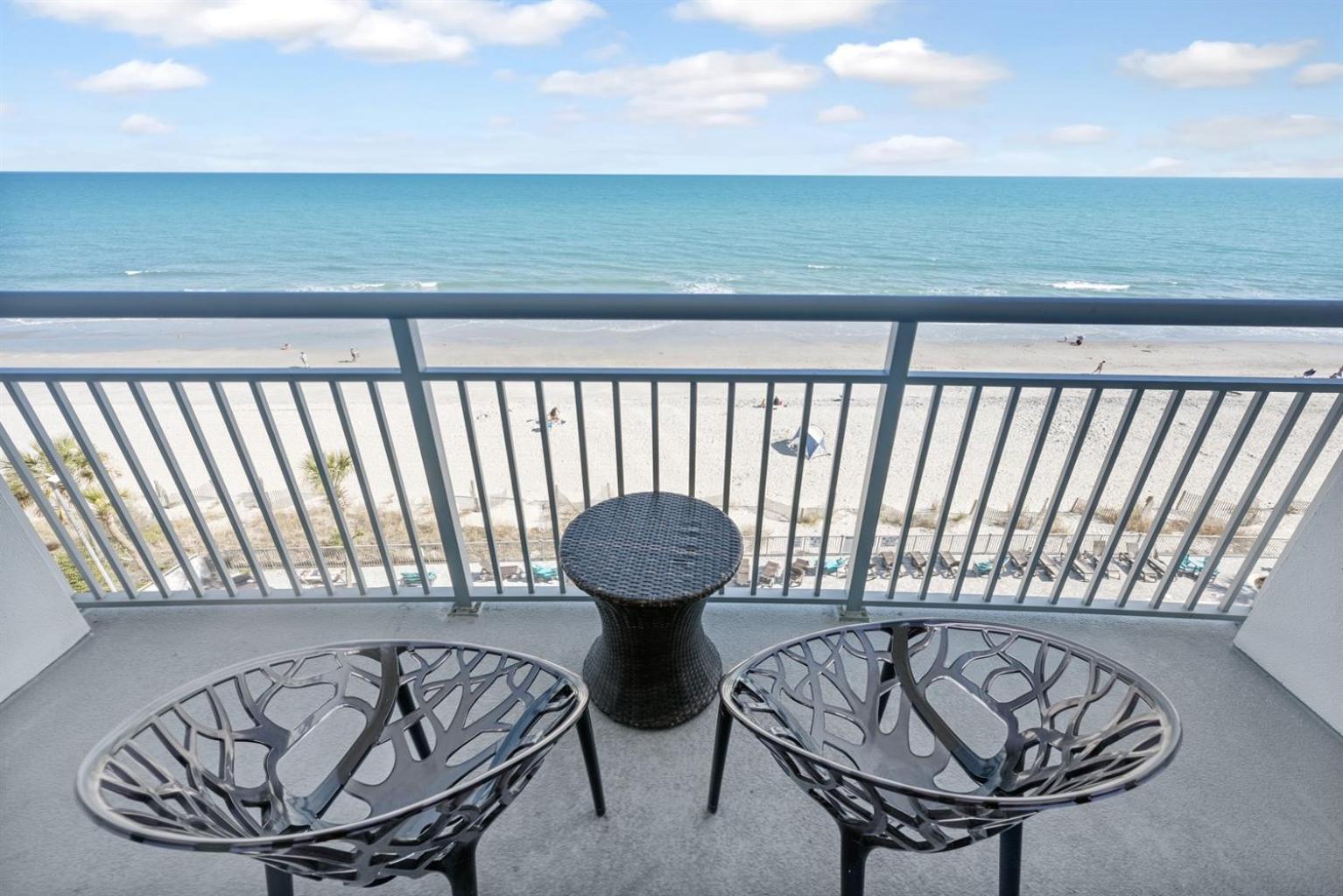 New Modern, Direct Oceanfront, Boardwalk, Views!