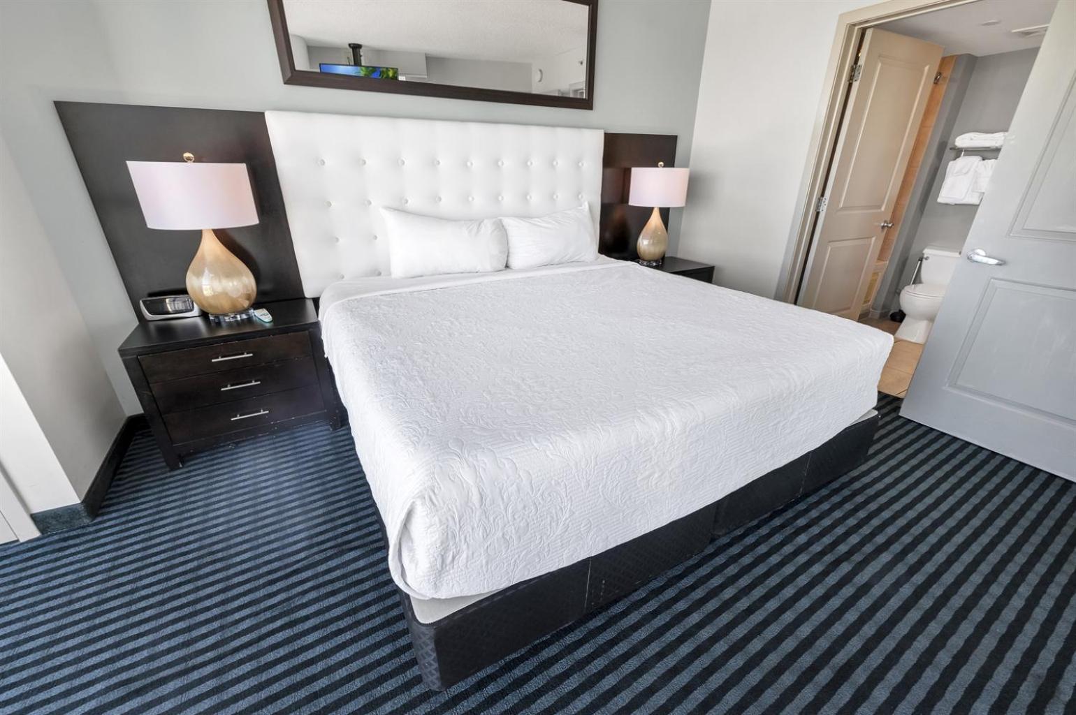 Oceanfront Myrtle Beach 2-Br Condo With Hot Tubs Aparthotel Myrtle Beach