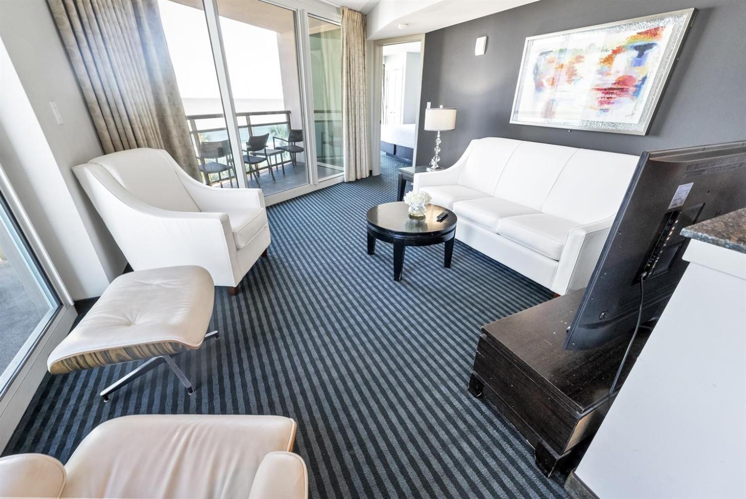 Oceanfront Myrtle Beach 2-Br Condo With Hot Tubs Aparthotel Myrtle Beach