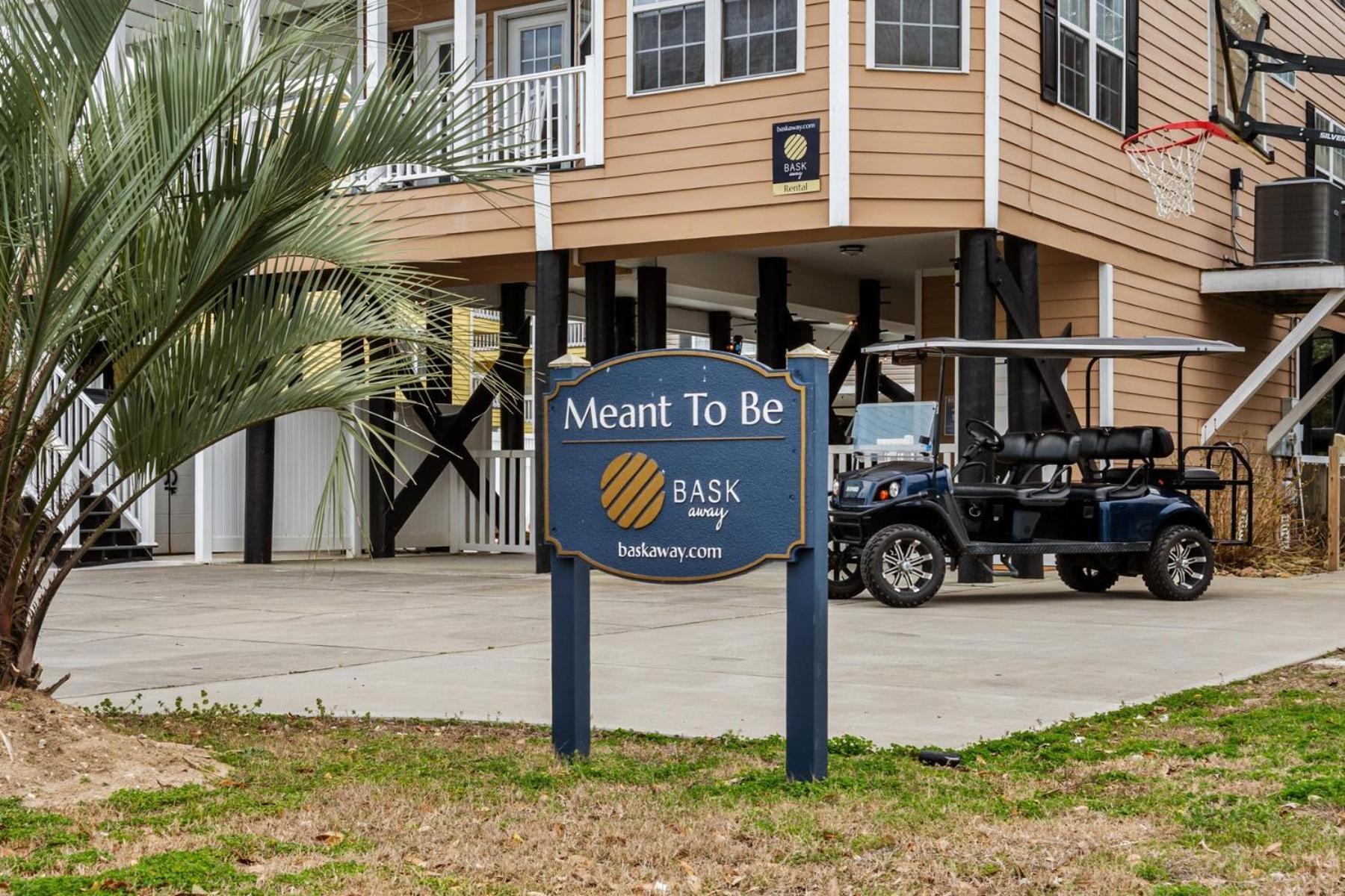Holiday home Meant To Be Myrtle Beach