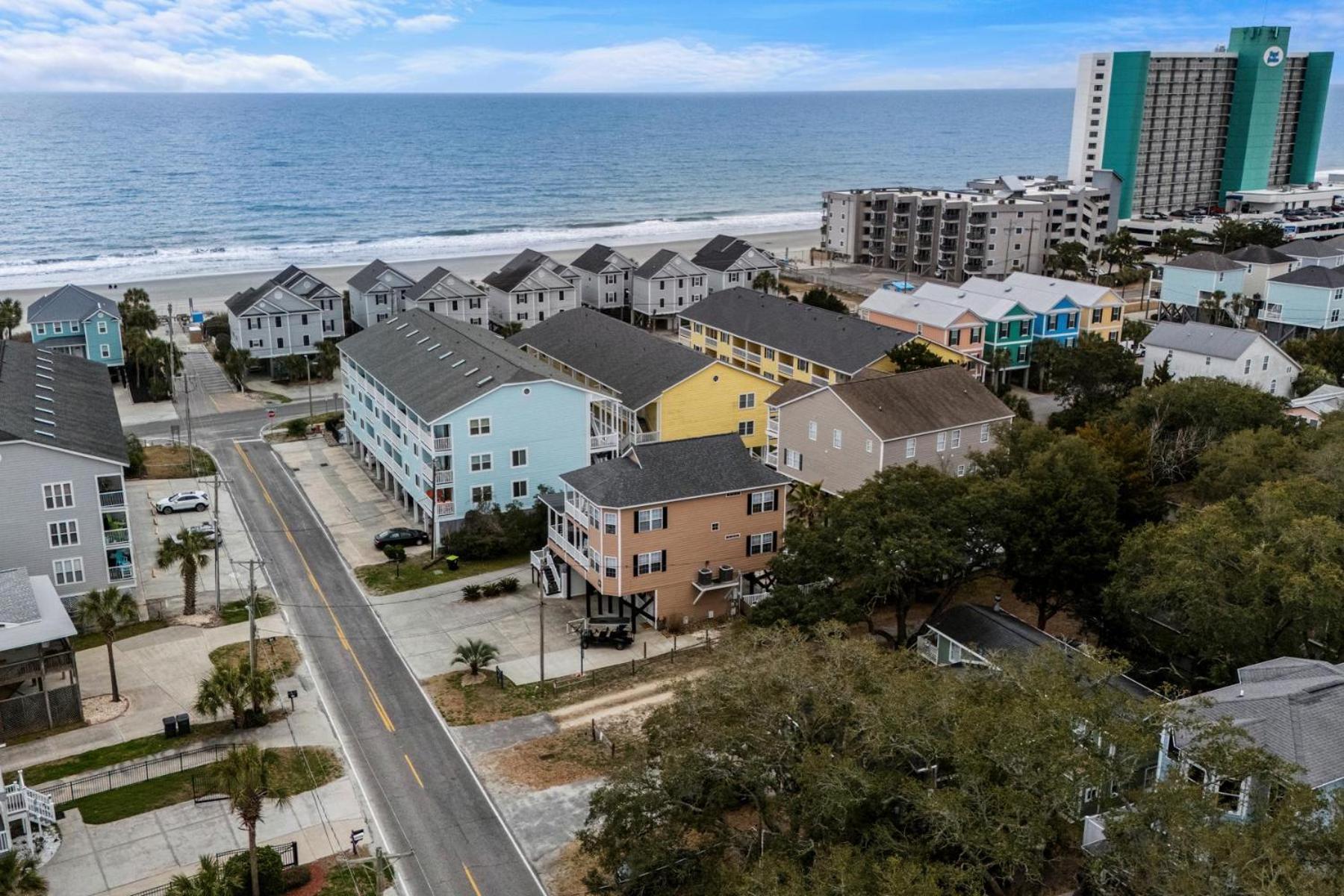 Meant To Be * Myrtle Beach
