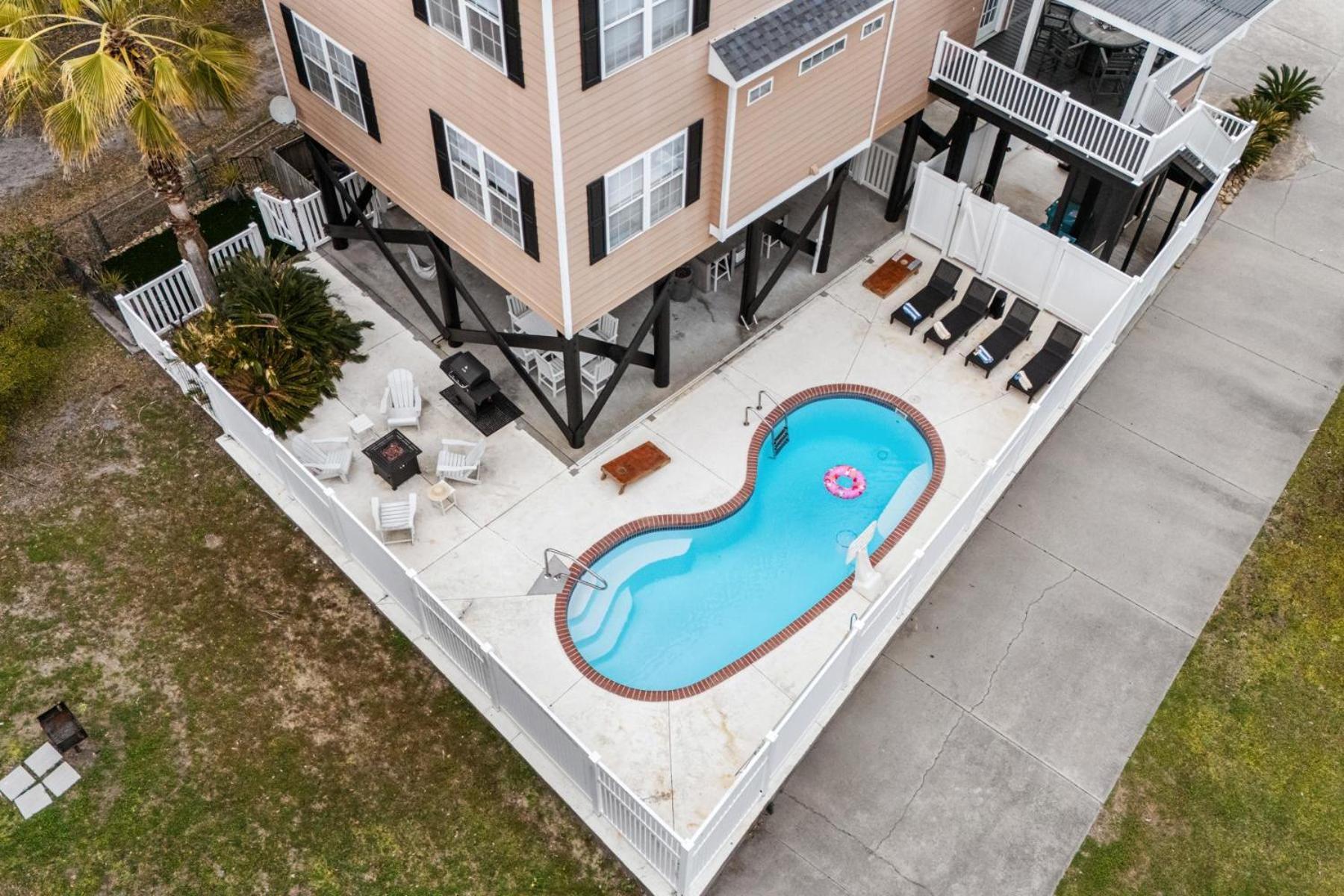 Meant To Be Holiday home Myrtle Beach