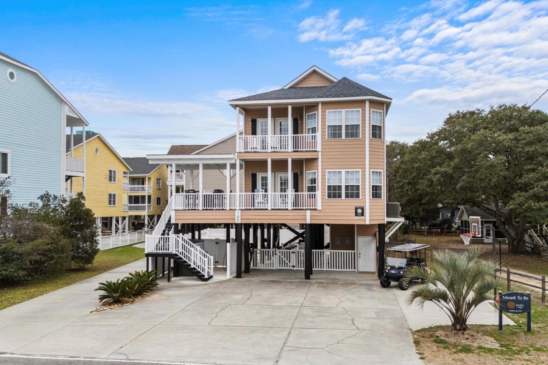 Meant To Be Holiday home Myrtle Beach