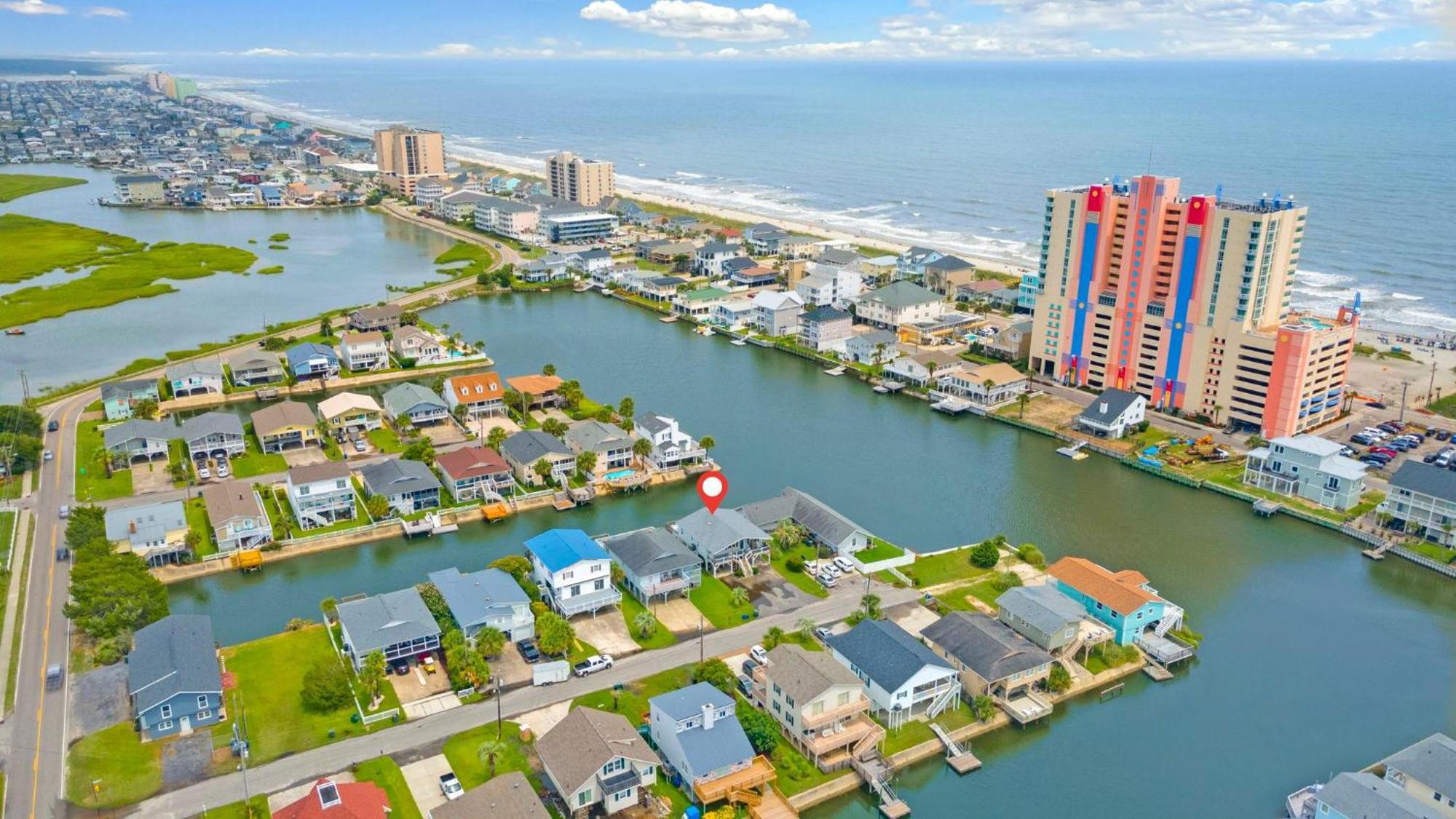 Holiday home Dreams - 3rd Row - Cherry Grove Section *