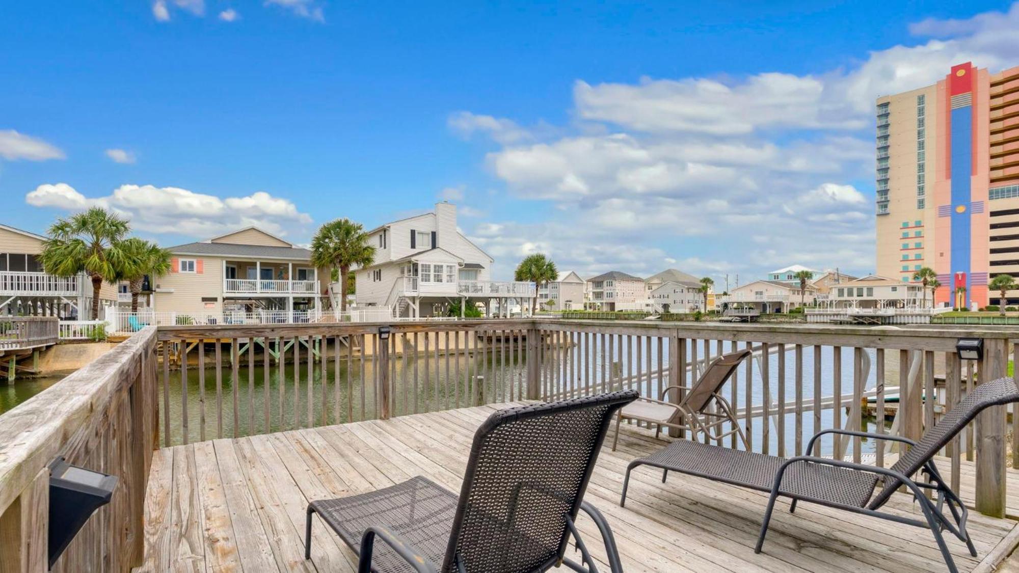 Dreams - 3rd Row - Cherry Grove Section Holiday home Myrtle Beach