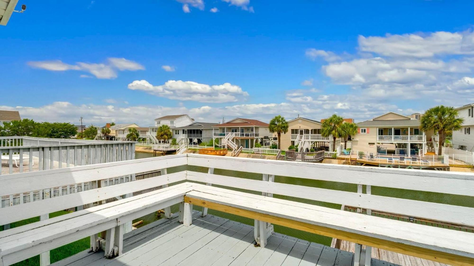 Holiday home Dreams - 3rd Row - Cherry Grove Section Myrtle Beach