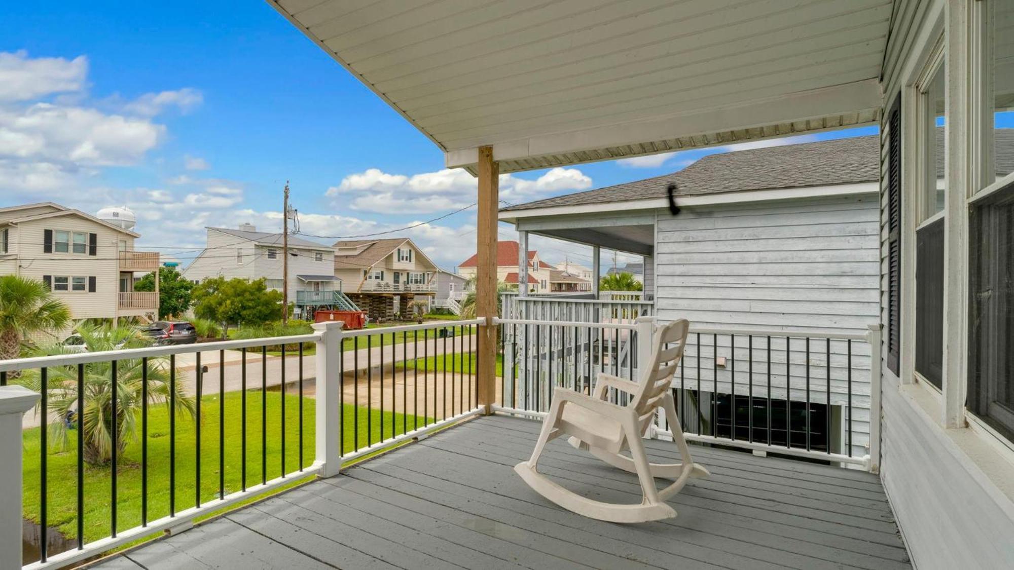 Holiday home Dreams - 3rd Row - Cherry Grove Section Myrtle Beach