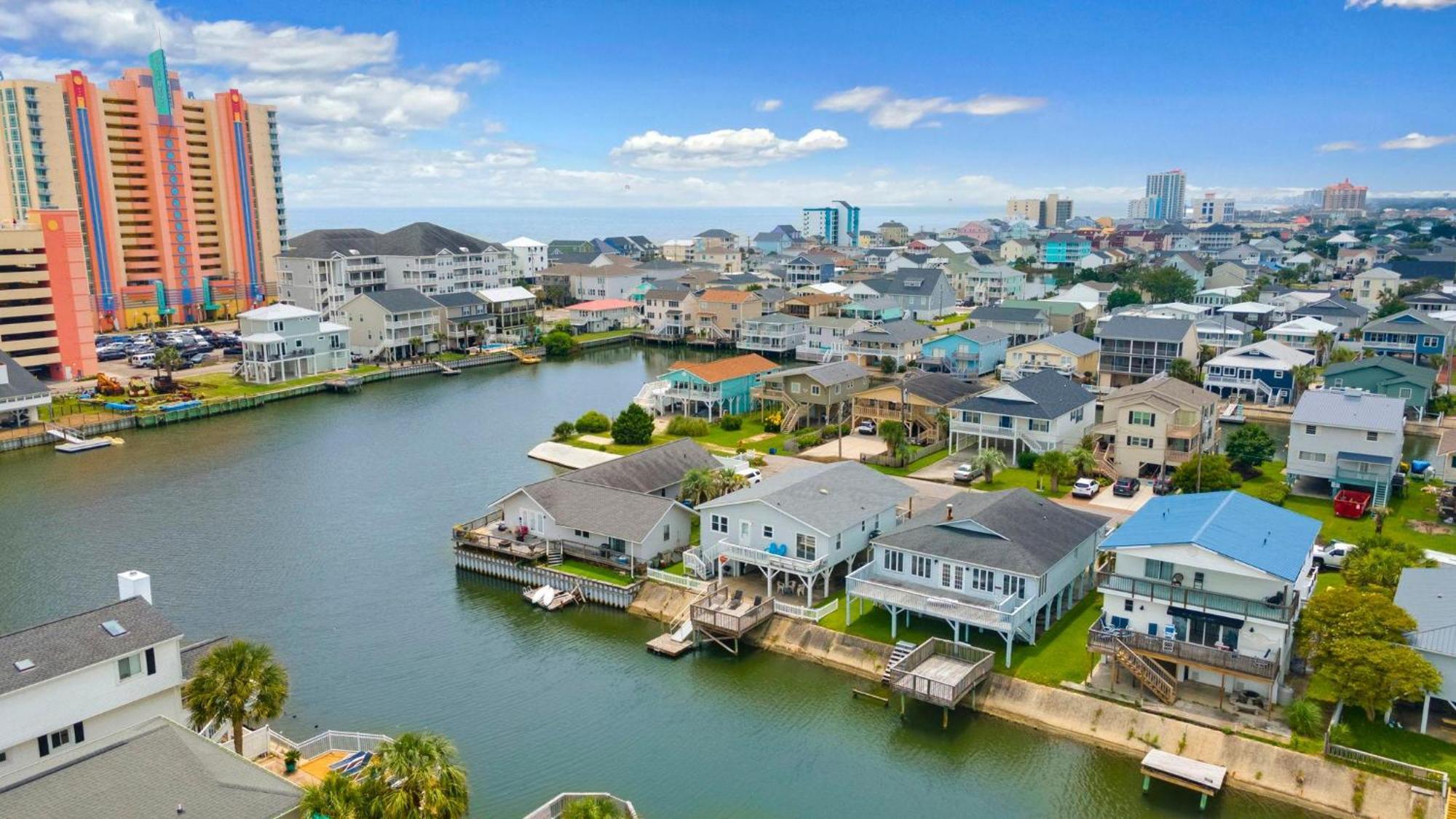 Holiday home Dreams - 3rd Row - Cherry Grove Section