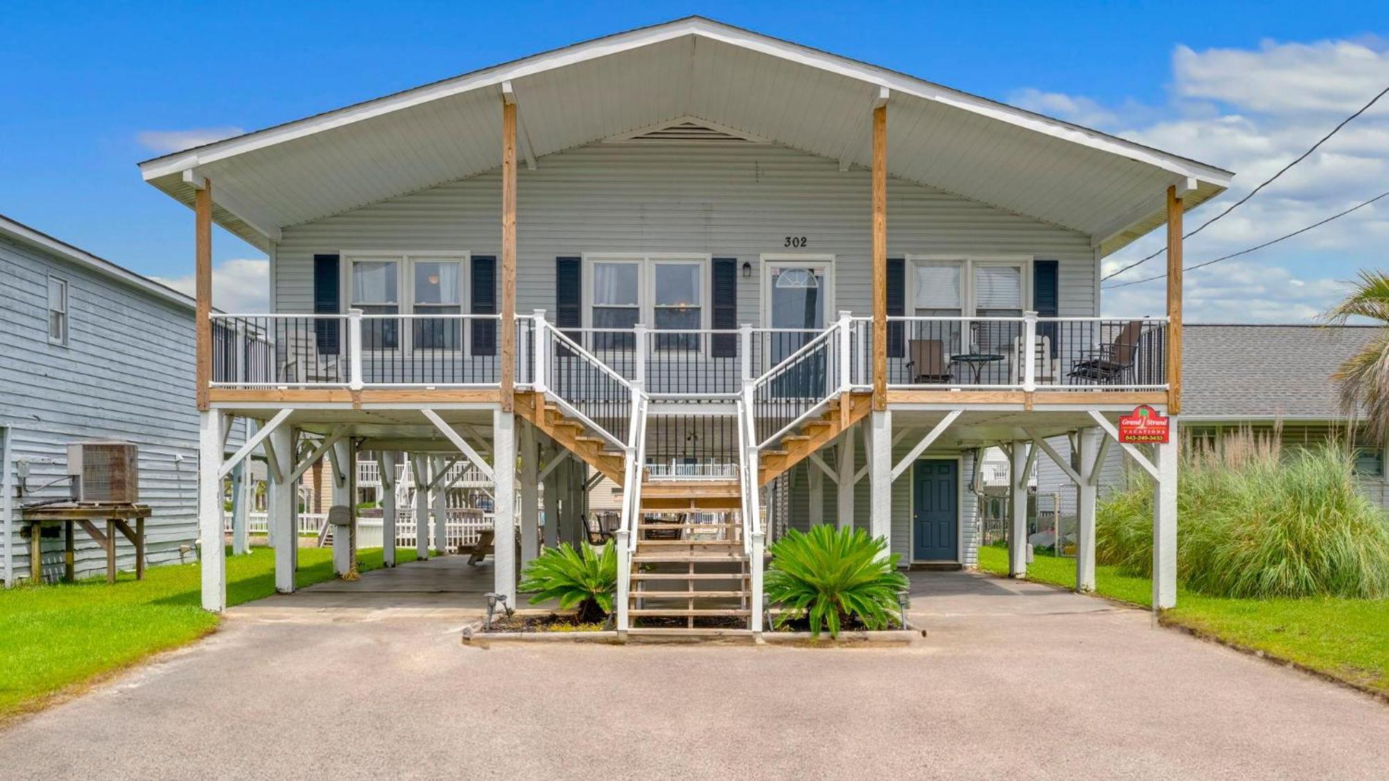 Holiday home Dreams - 3rd Row - Cherry Grove Section *